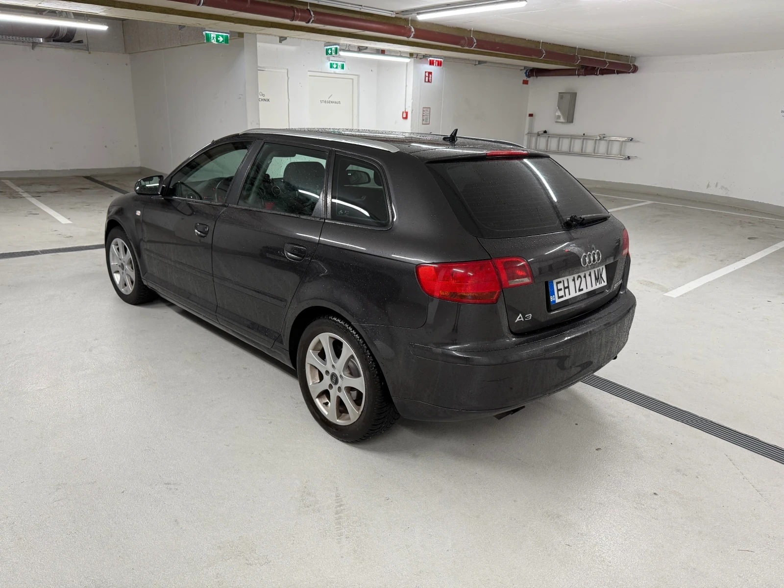 Audi A3, снимка 6 - Автомобили и джипове - 54990636