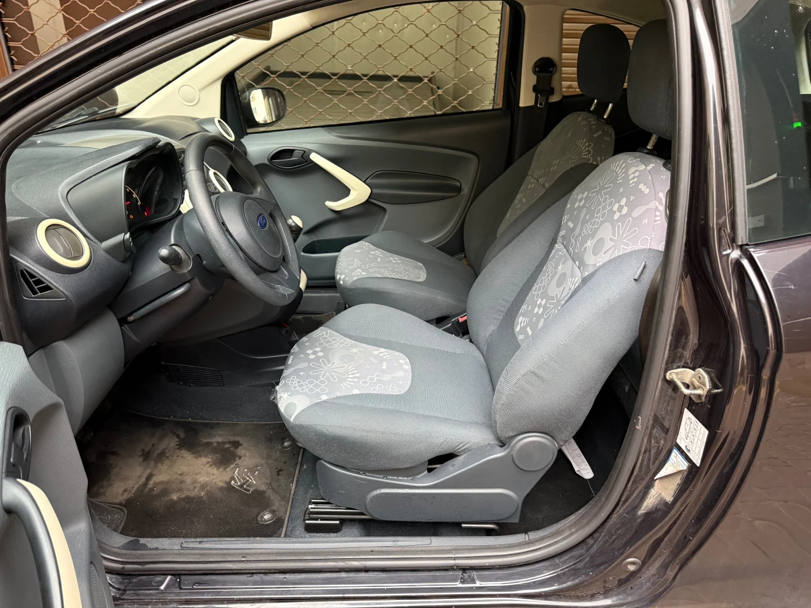 Ford Ka Dizel 2011г. , снимка 7 - Автомобили и джипове - 55102982