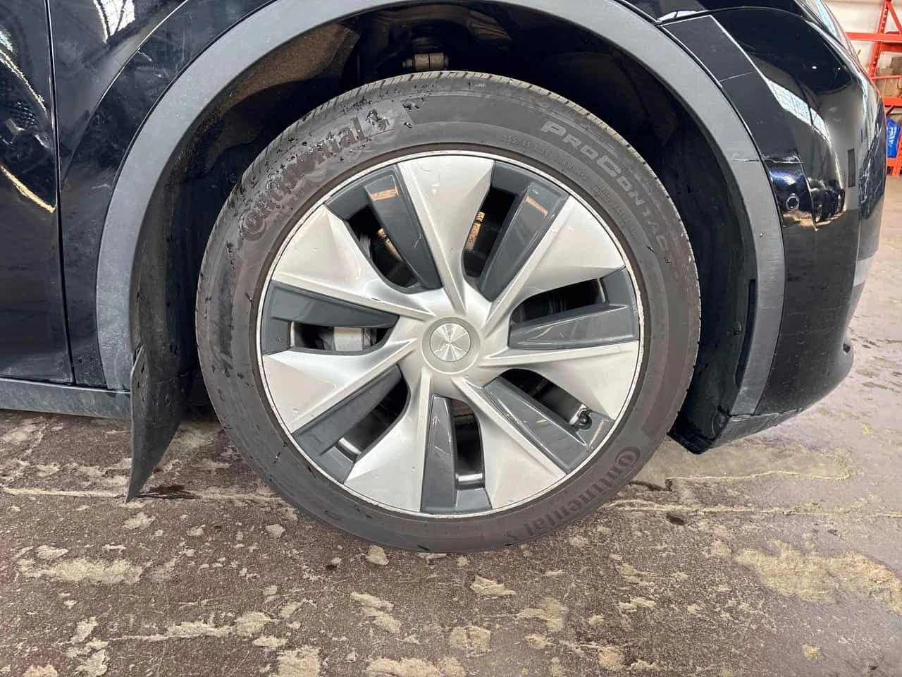 Tesla Model Y * Long Range * АВТОКРЕДИТ* , снимка 7 - Автомобили и джипове - 55221792