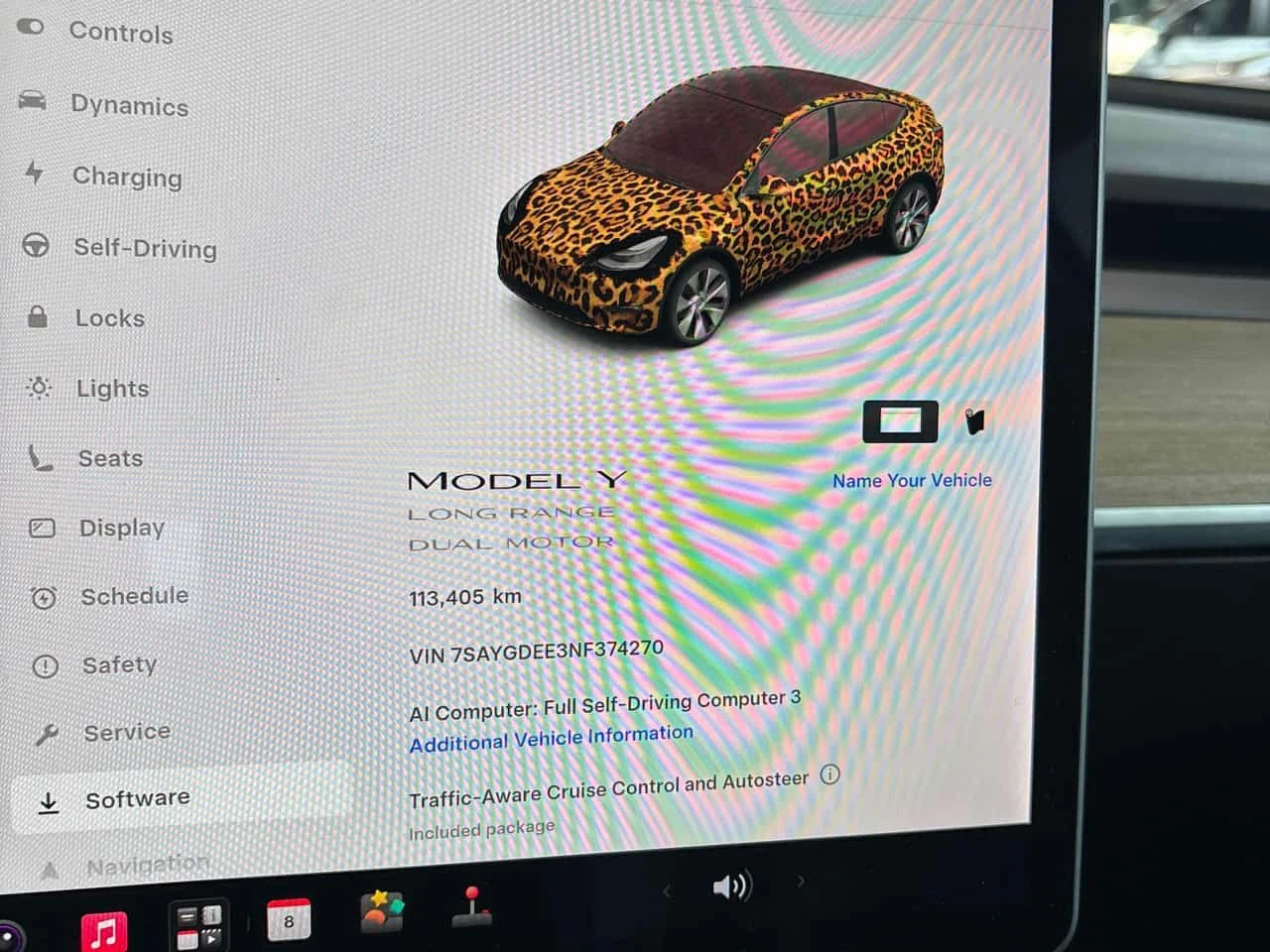 Tesla Model Y * Long Range * АВТОКРЕДИТ* , снимка 8 - Автомобили и джипове - 55221792