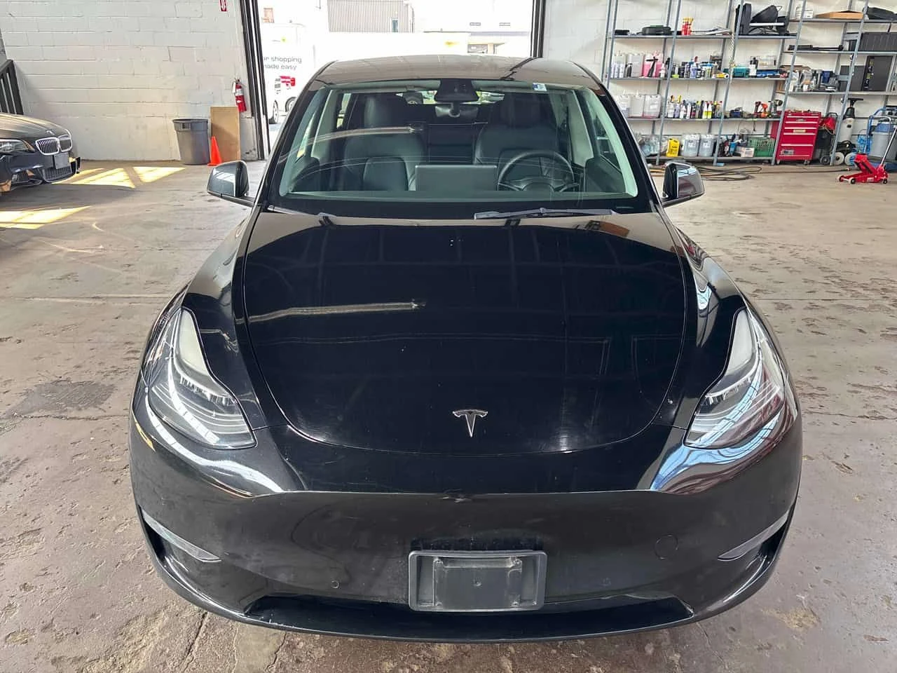 Tesla Model Y * Long Range * АВТОКРЕДИТ* , снимка 6 - Автомобили и джипове - 55221792