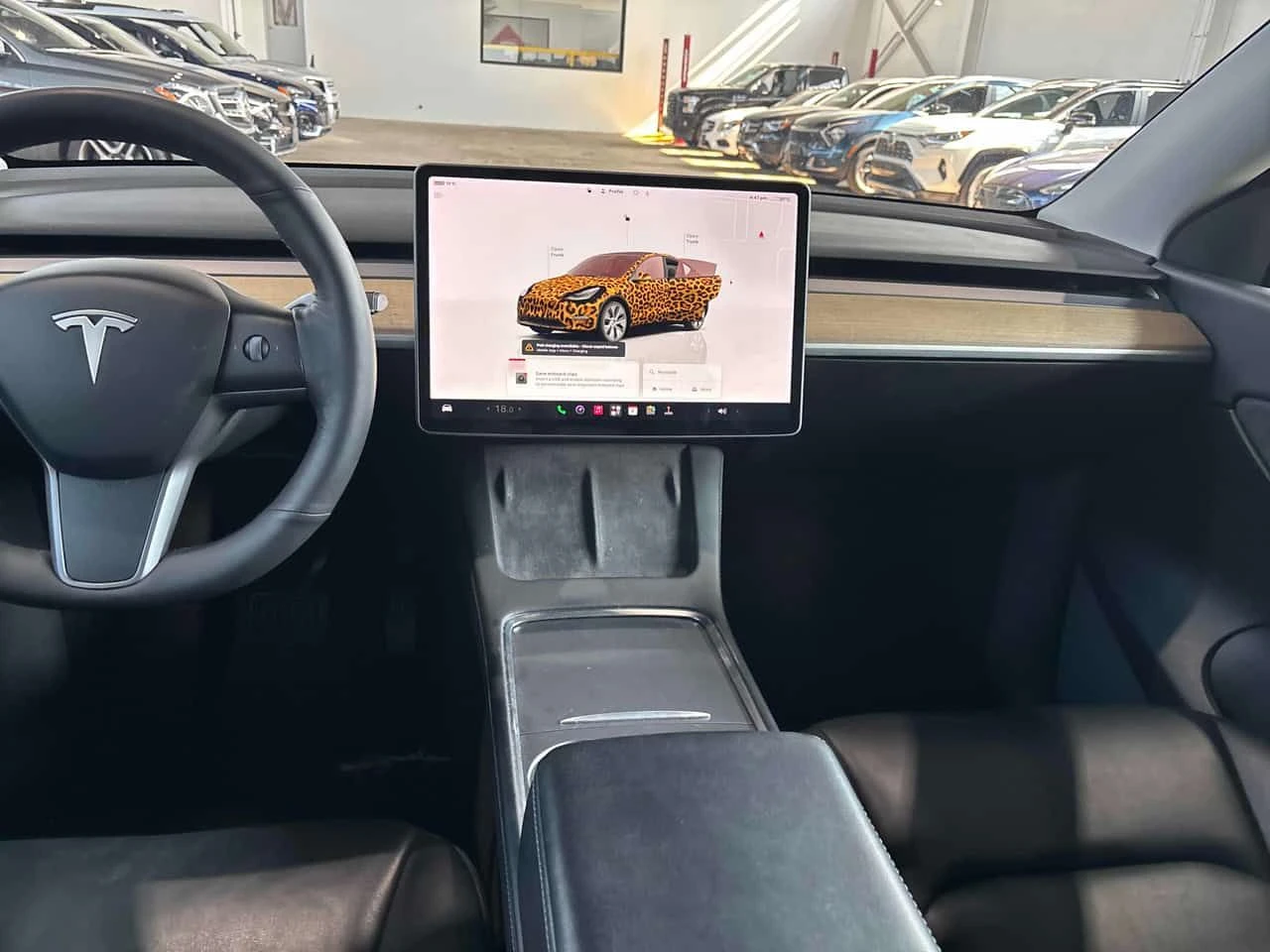 Tesla Model Y * Long Range * АВТОКРЕДИТ* , снимка 9 - Автомобили и джипове - 55221792