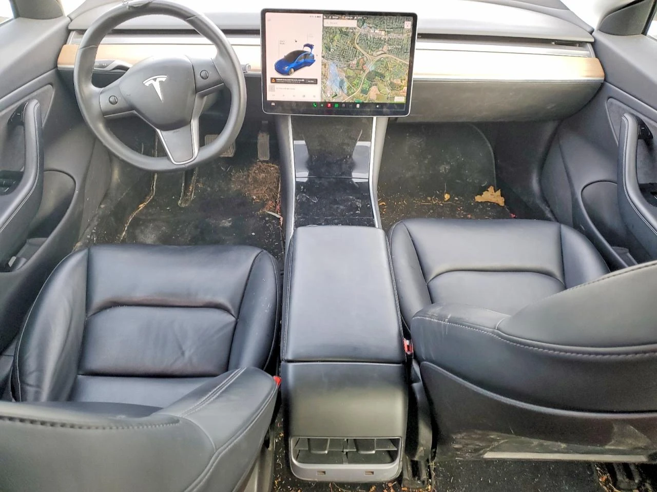 Tesla Model 3, снимка 8 - Автомобили и джипове - 55272016