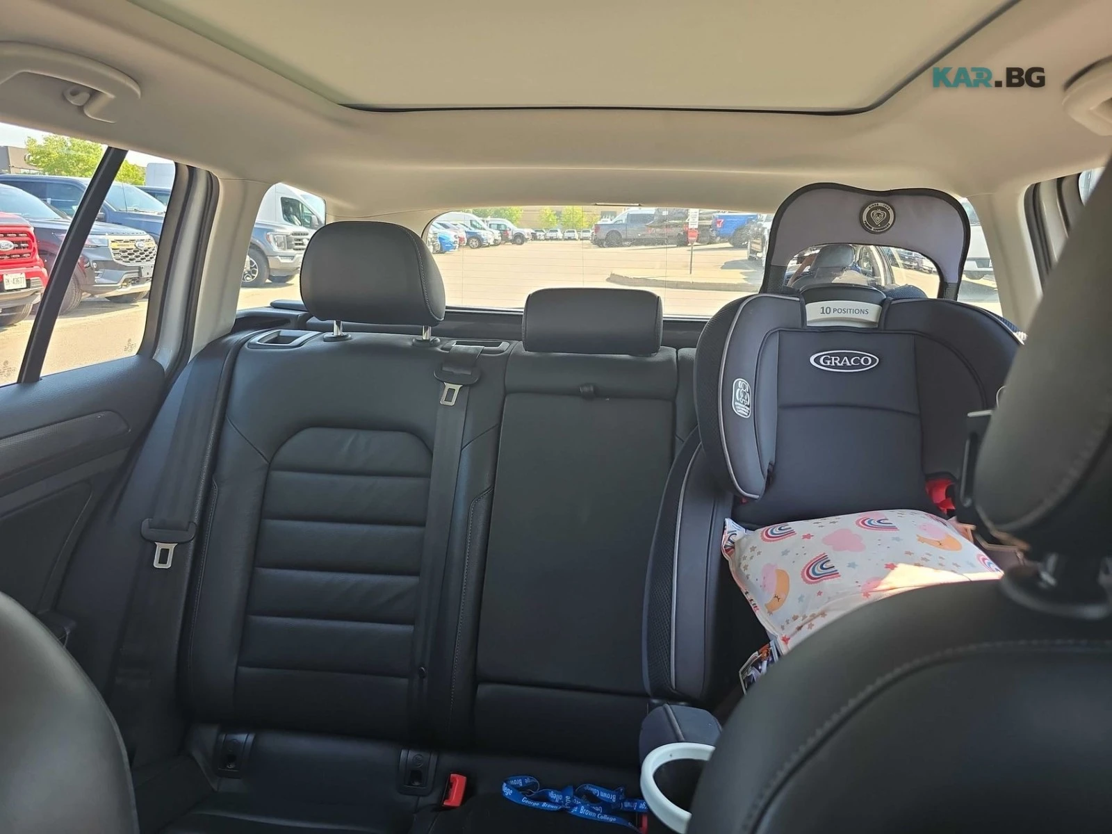 VW Golf Alltrack 4MOTION Автокредит Цена до България, снимка 9 - Автомобили и джипове - 55278348