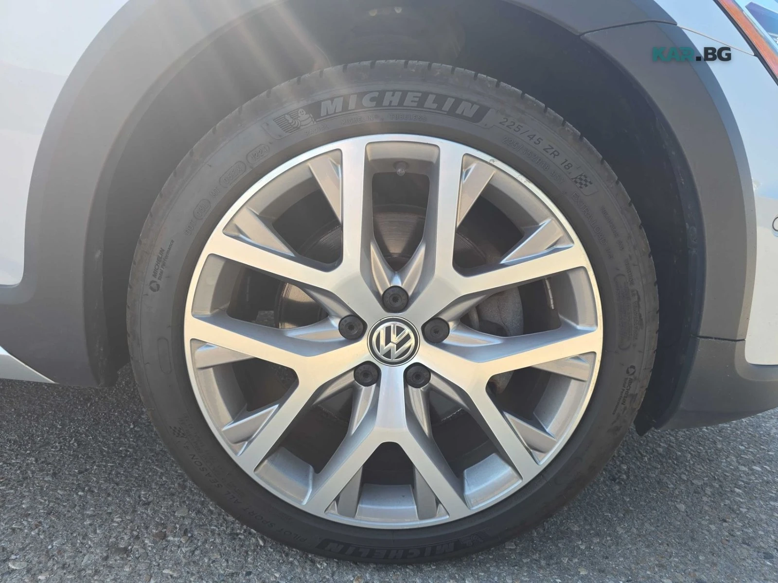 VW Golf Alltrack 4MOTION Автокредит Цена до България, снимка 11 - Автомобили и джипове - 55278348