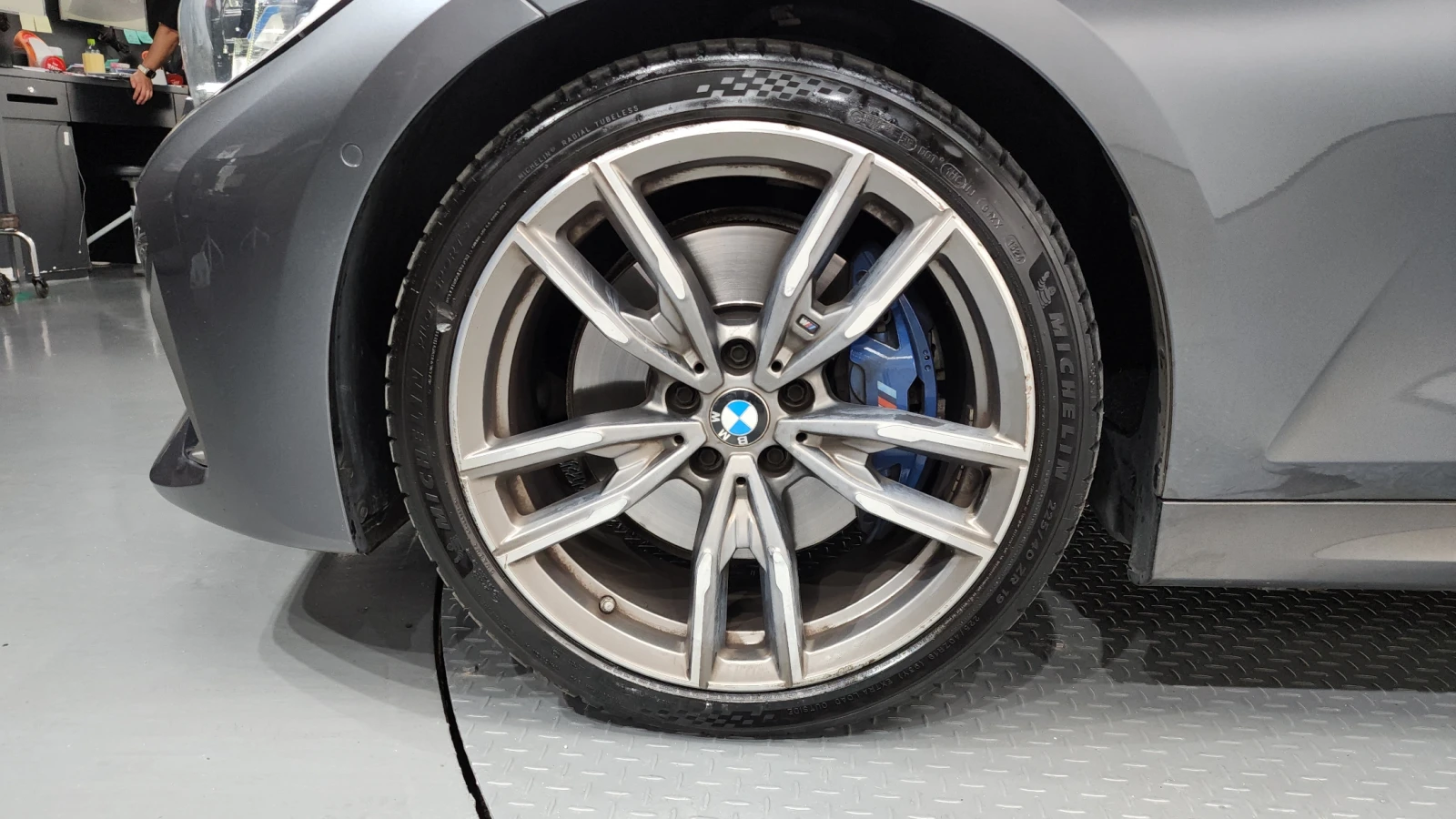 BMW 340 360* ЕЛ. БАГАЖНИК* HUD* BLIND SPOT* КРАЙНА ЦЕНА, снимка 5 - Автомобили и джипове - 55367116