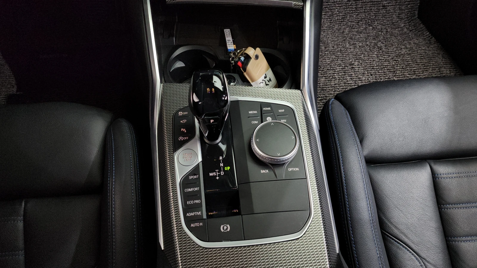BMW 340 360* ЕЛ. БАГАЖНИК* HUD* BLIND SPOT* КРАЙНА ЦЕНА, снимка 9 - Автомобили и джипове - 55367116