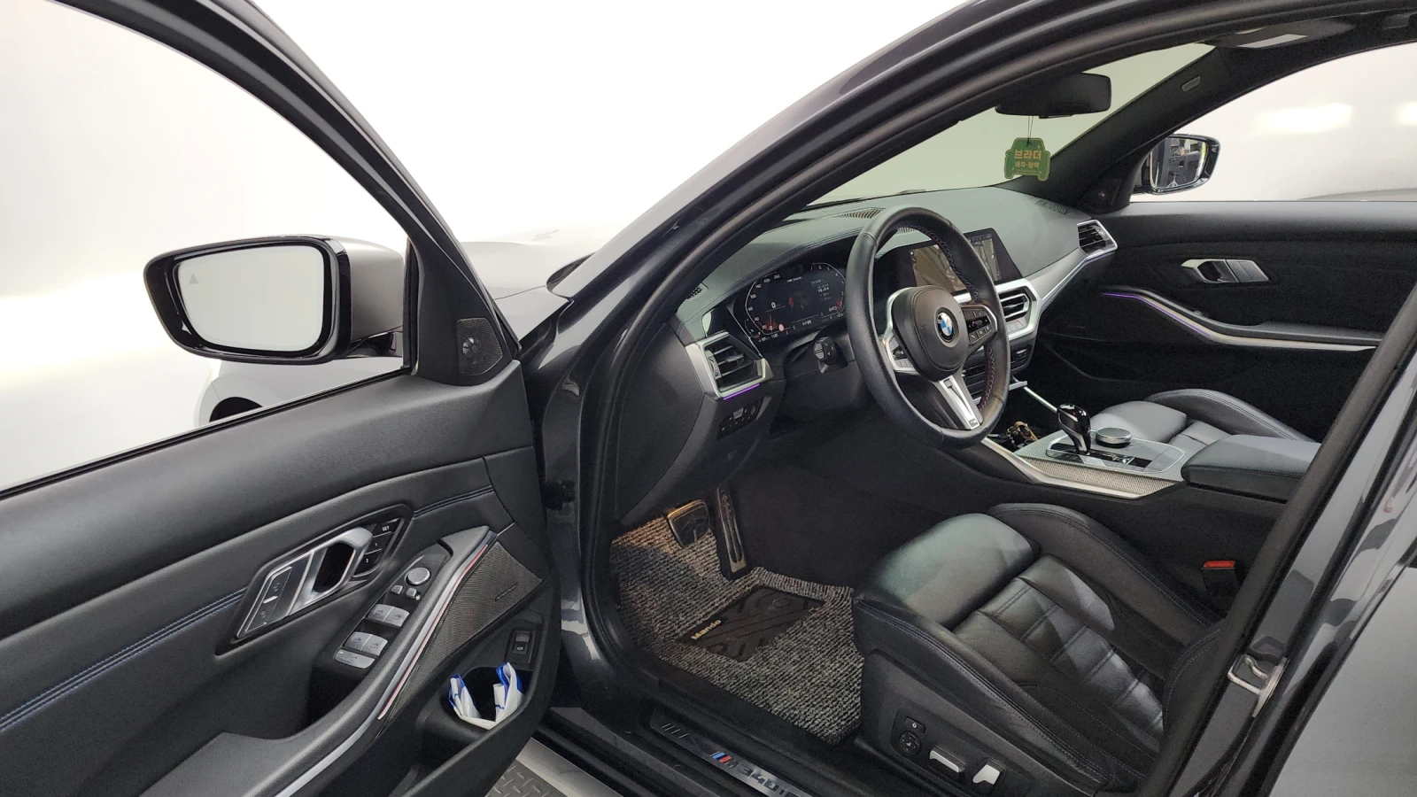 BMW 340 360* ЕЛ. БАГАЖНИК* HUD* BLIND SPOT* КРАЙНА ЦЕНА, снимка 10 - Автомобили и джипове - 55367116