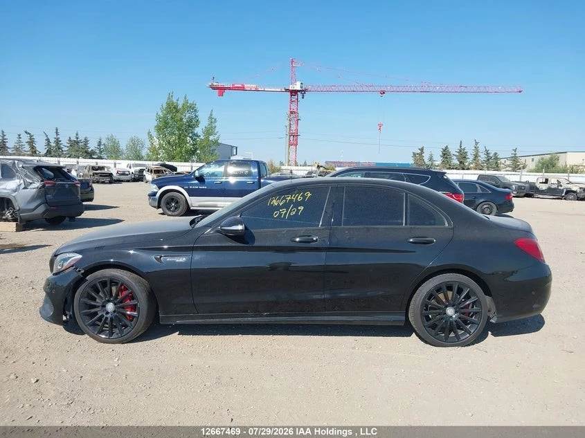 Mercedes-Benz C 400 4MATIC ���������� ���� �� �������� | Mobile.bg � ����������� 8