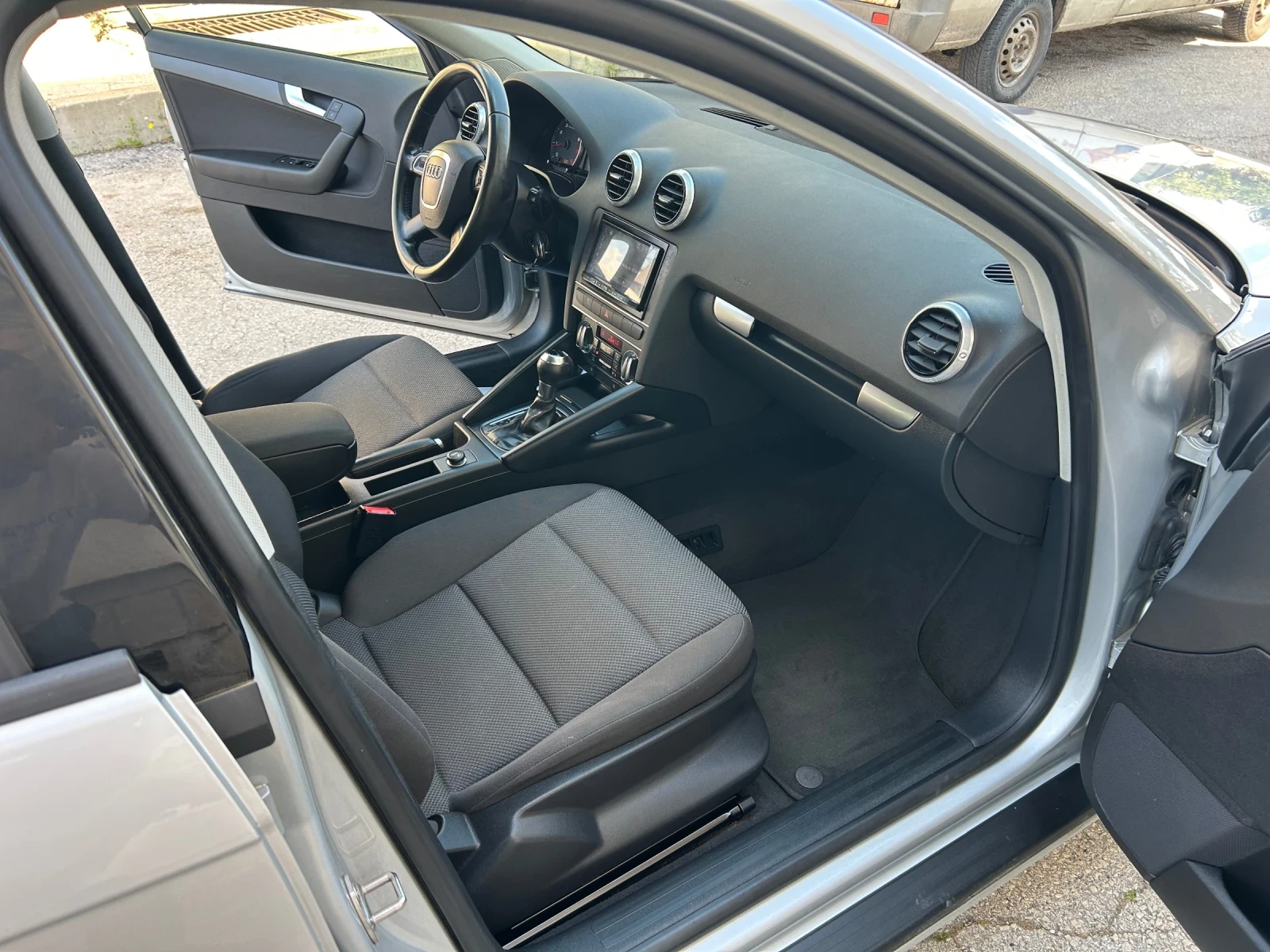 Audi A3 1.2TFSI АВТОМАТИК LED XENON НАВИ, снимка 10 - Автомобили и джипове - 55531615