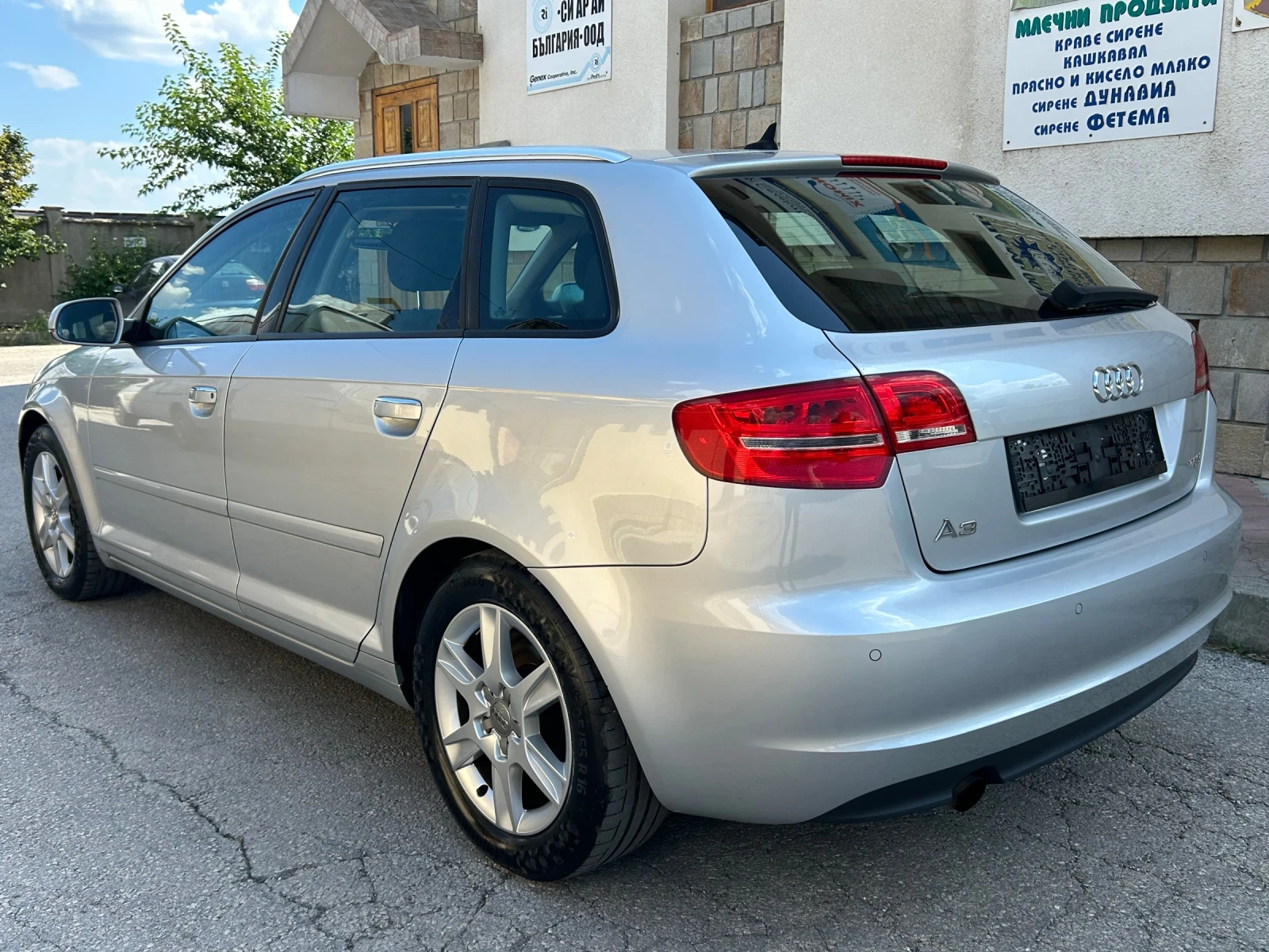 Audi A3 1.2TFSI АВТОМАТИК LED XENON НАВИ, снимка 6 - Автомобили и джипове - 55531615
