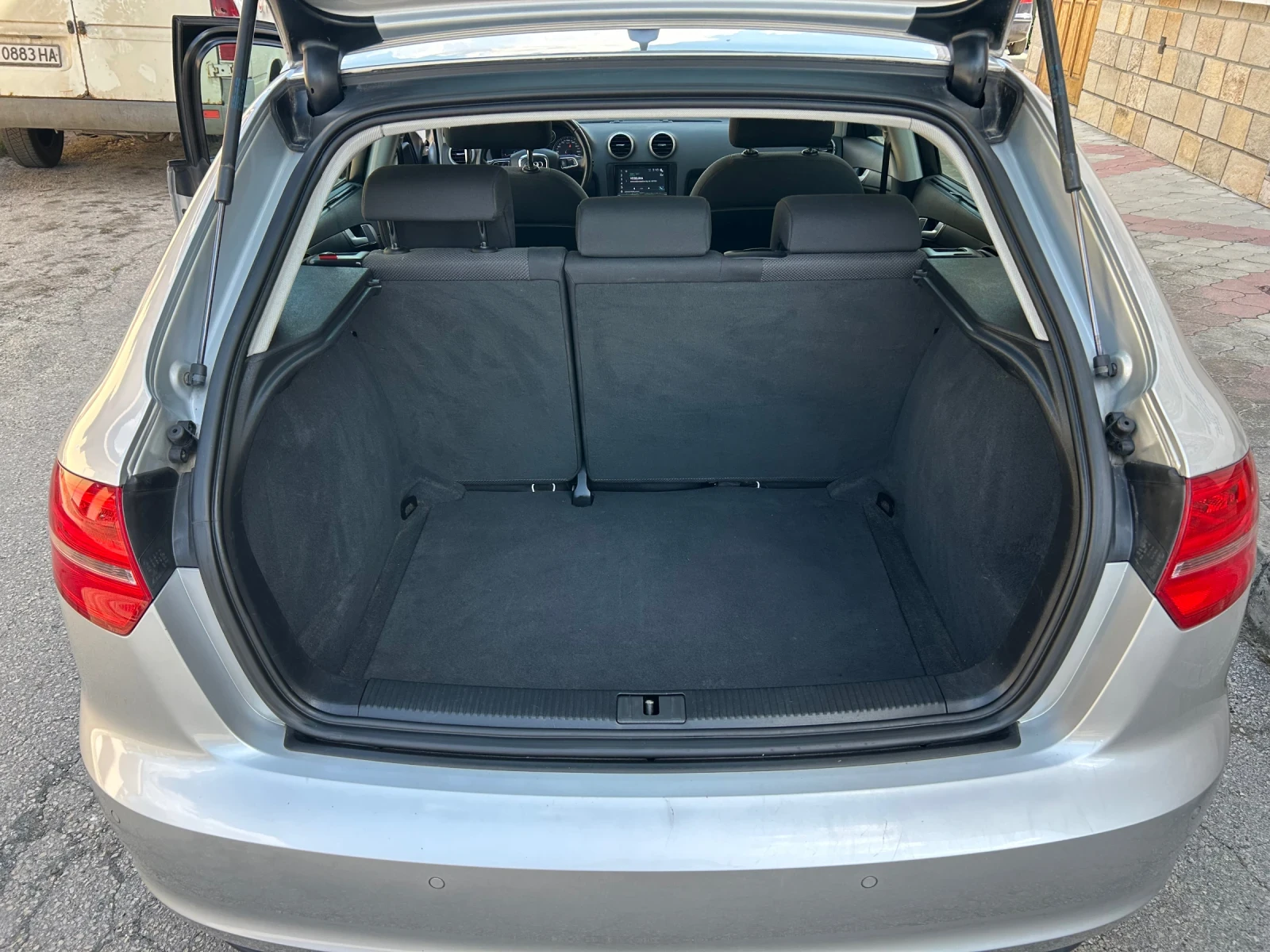Audi A3 1.2TFSI АВТОМАТИК LED XENON НАВИ, снимка 12 - Автомобили и джипове - 55531615