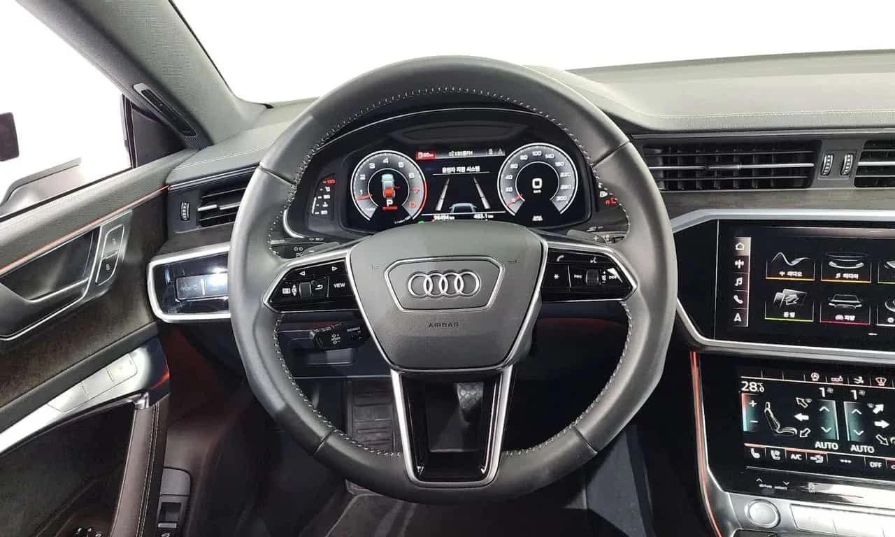 Audi A7 | DISTRONIC | MATRIX | ОБДУХВАНЕ | 360 | HUD | , снимка 13 - Автомобили и джипове - 55584007
