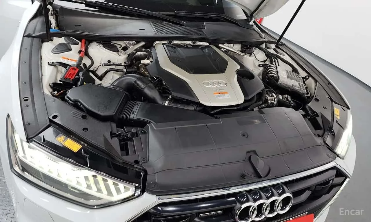 Audi A7 | DISTRONIC | MATRIX | ОБДУХВАНЕ | 360 | HUD | , снимка 6 - Автомобили и джипове - 55584007