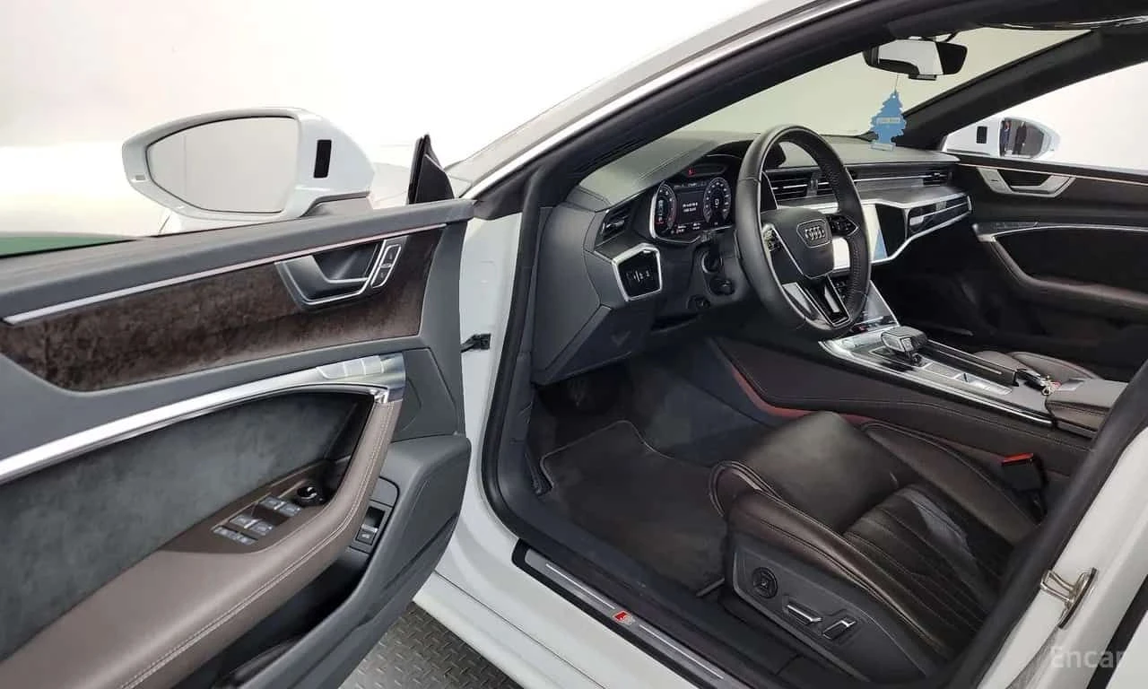 Audi A7 | DISTRONIC | MATRIX | ОБДУХВАНЕ | 360 | HUD | , снимка 10 - Автомобили и джипове - 55584007