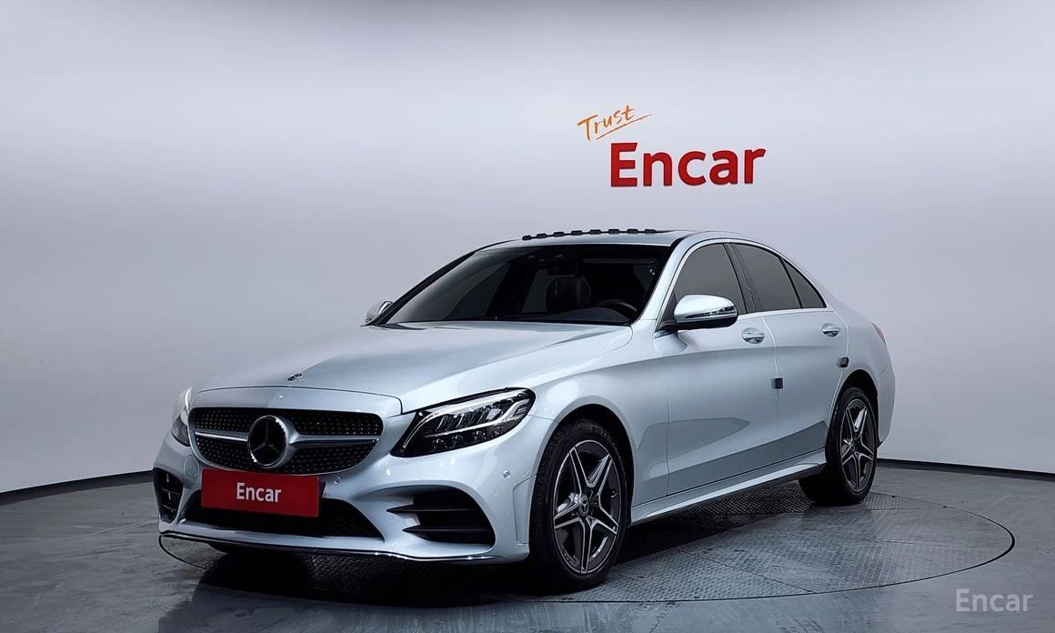 Mercedes-Benz C 200