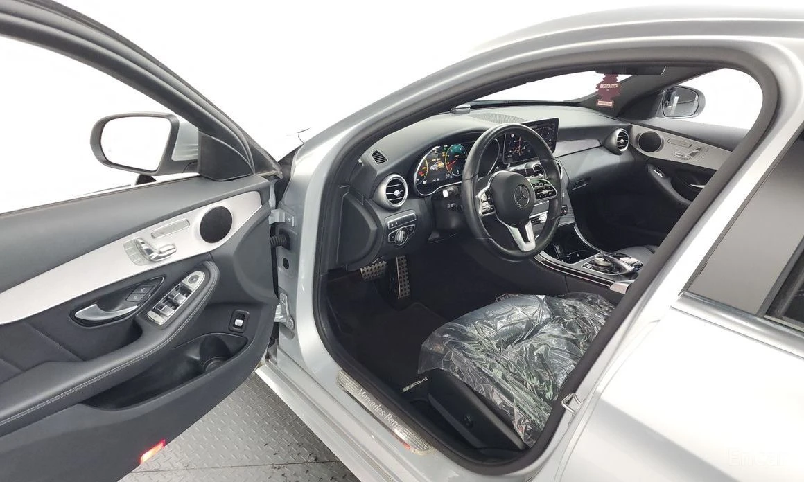 Mercedes-Benz C 200, снимка 10 - Автомобили и джипове - 55611213