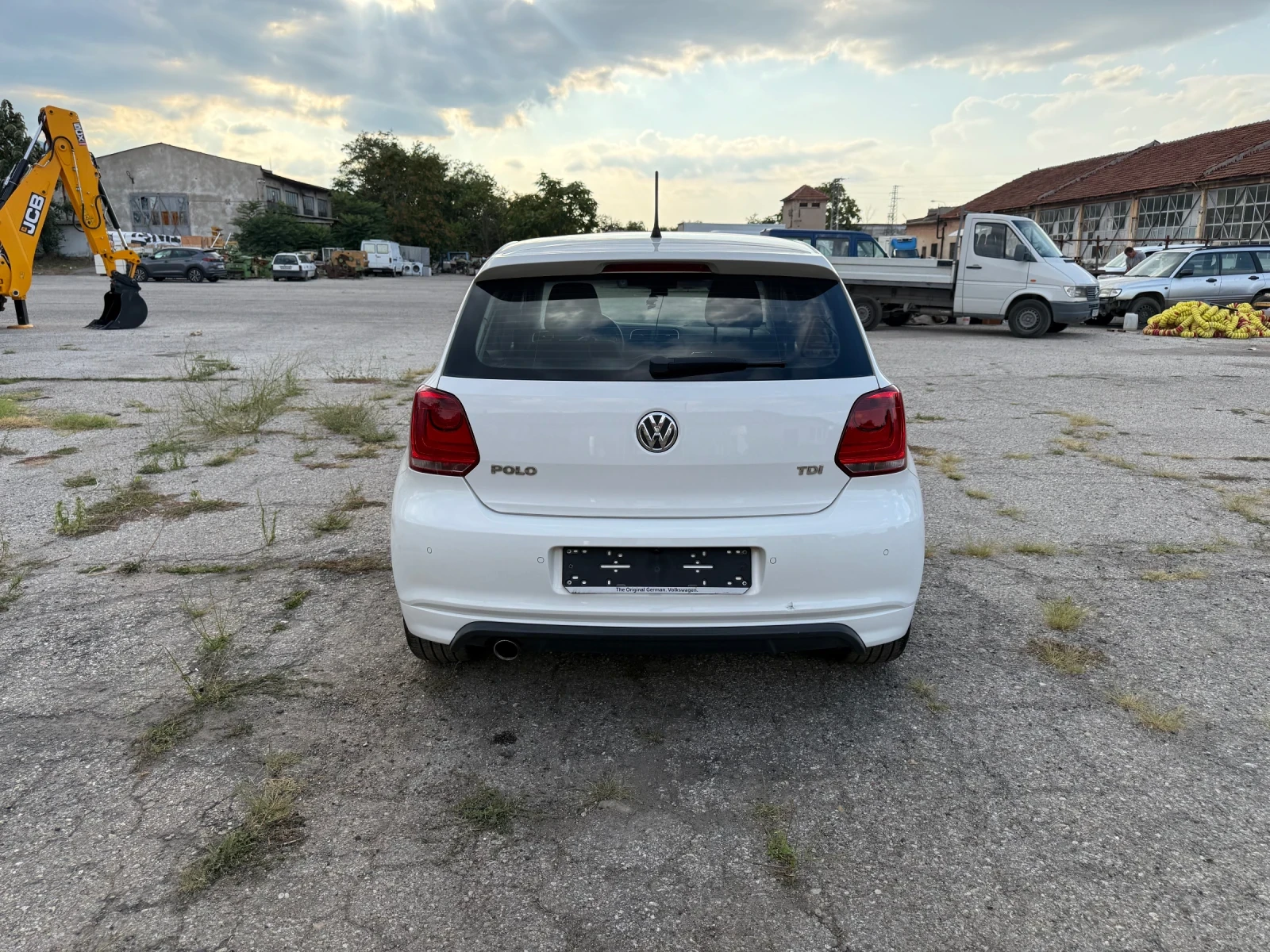 VW Polo R line 1.6 TDI, снимка 6 - Автомобили и джипове - 55614785