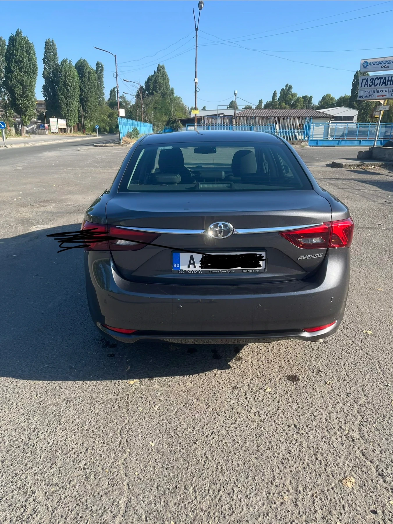Toyota Avensis, снимка 7 - Автомобили и джипове - 55617822
