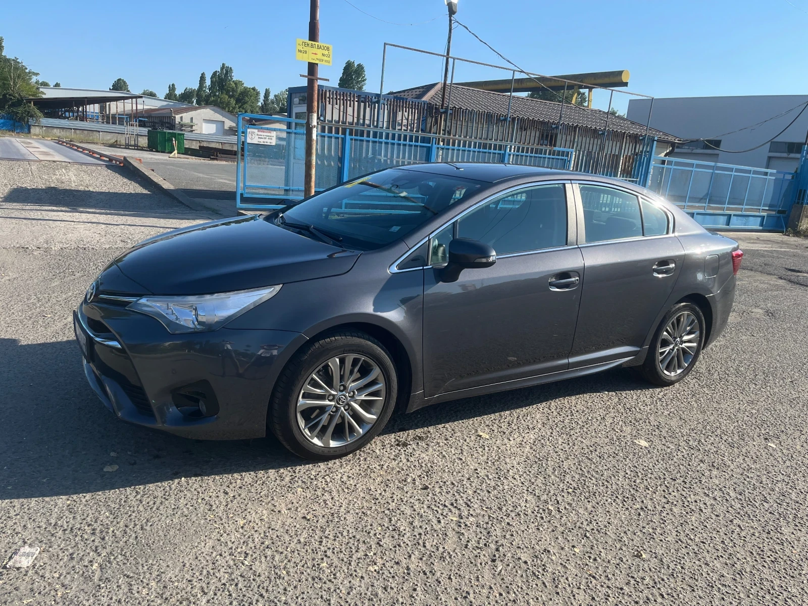 Toyota Avensis, снимка 2 - Автомобили и джипове - 55617822