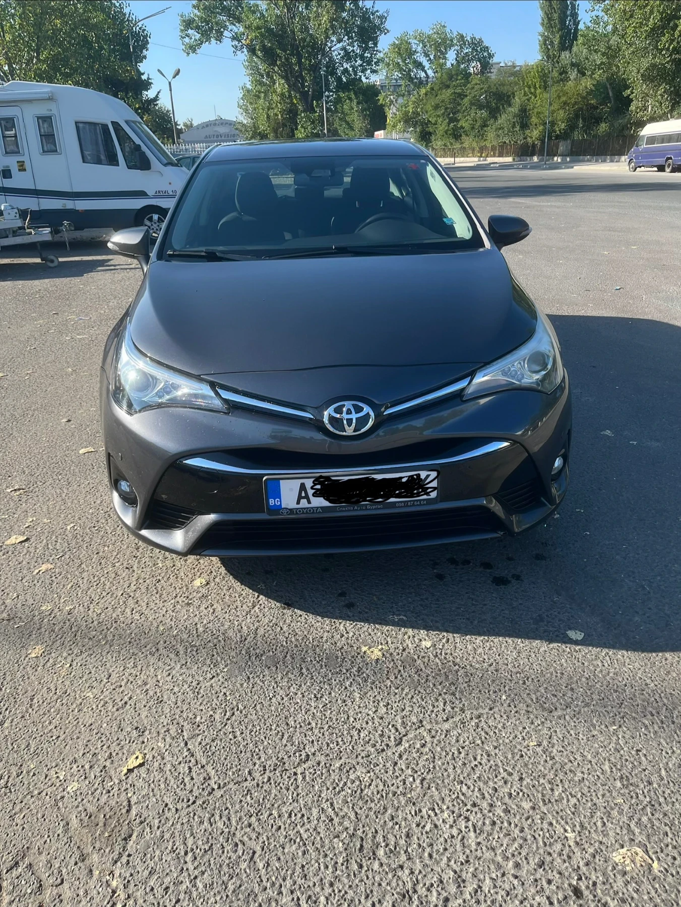 Toyota Avensis, снимка 6 - Автомобили и джипове - 55617822