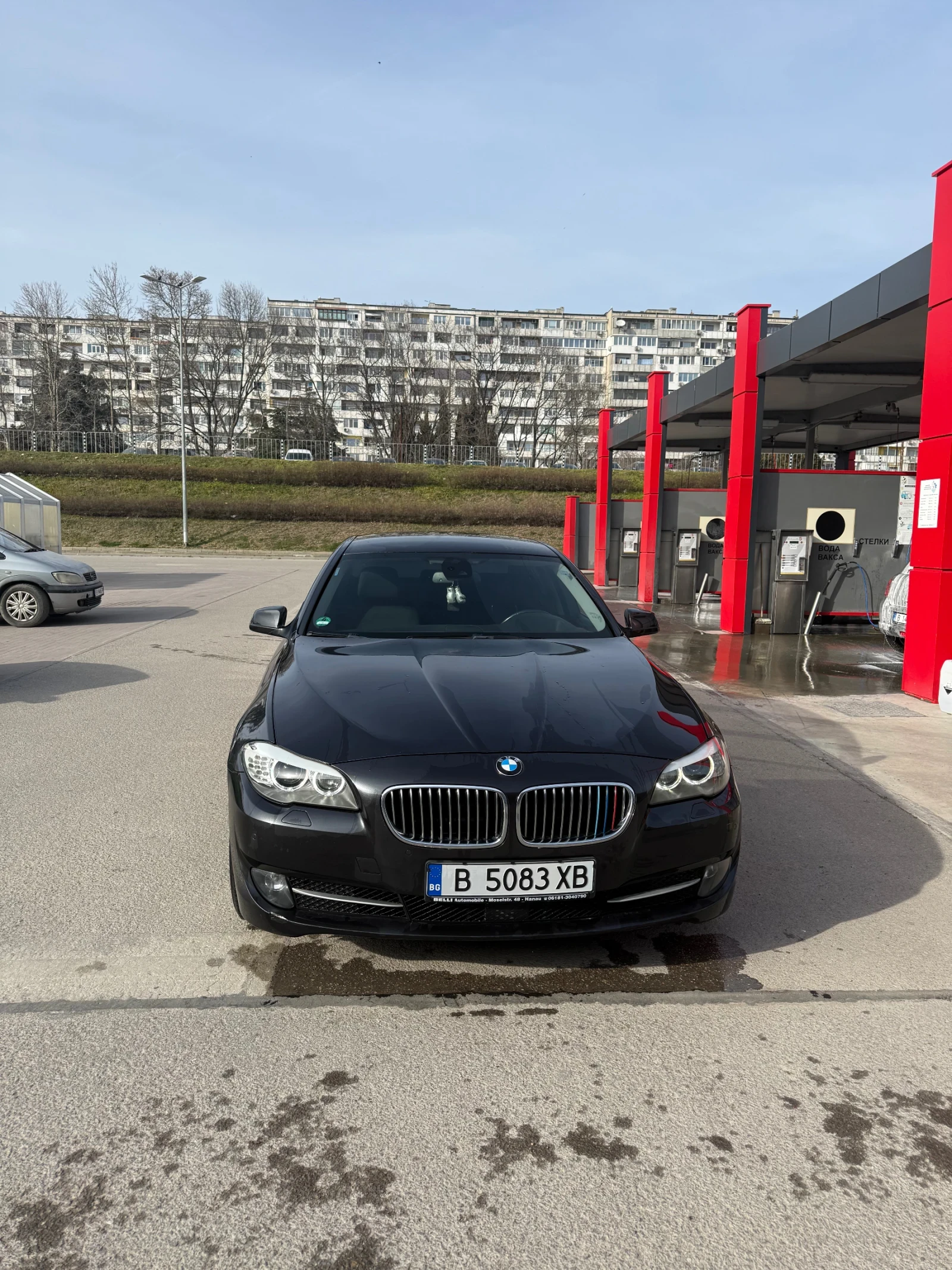 BMW 525, снимка 2 - Автомобили и джипове - 55658767