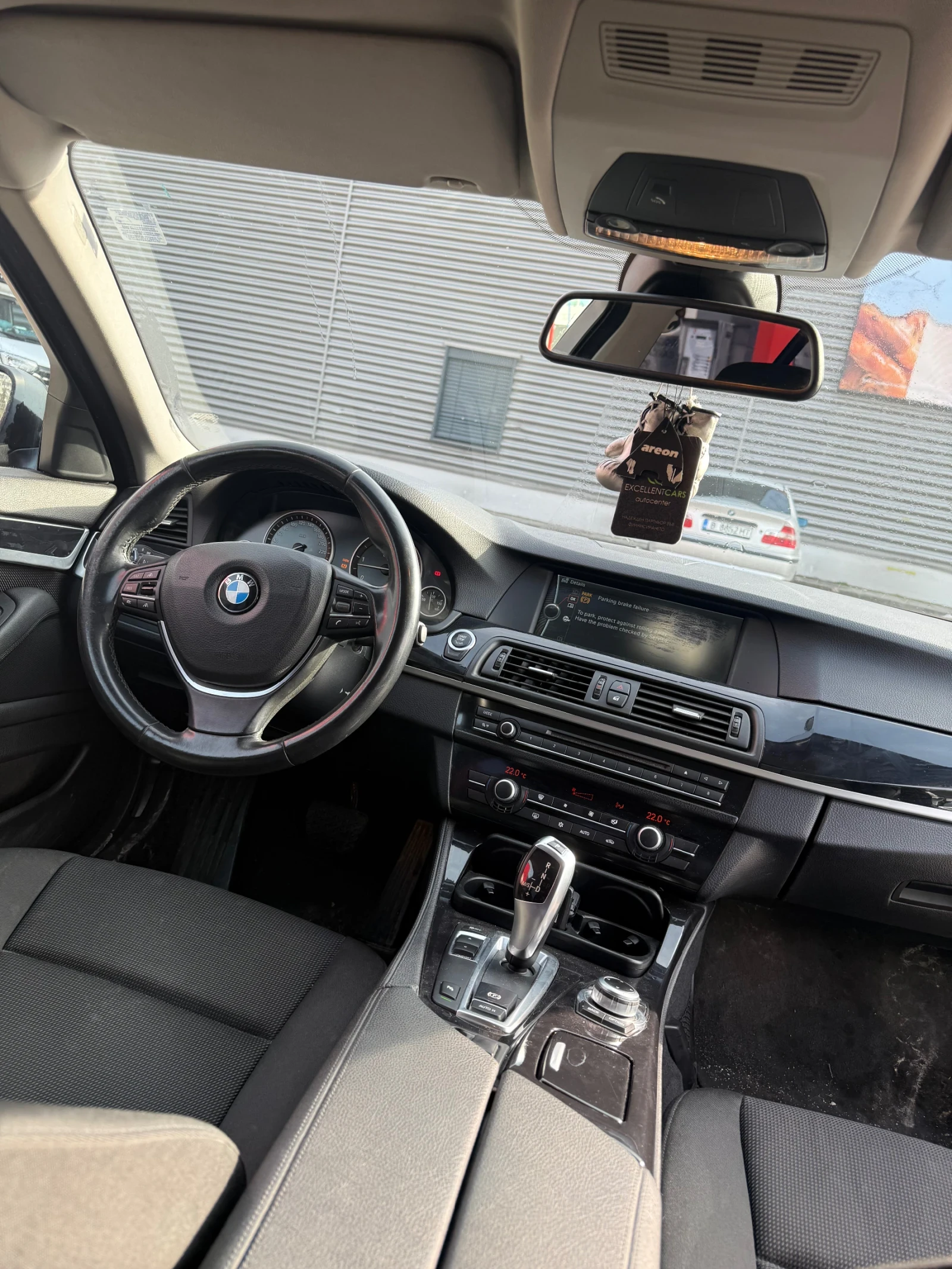 BMW 525, снимка 9 - Автомобили и джипове - 55658767