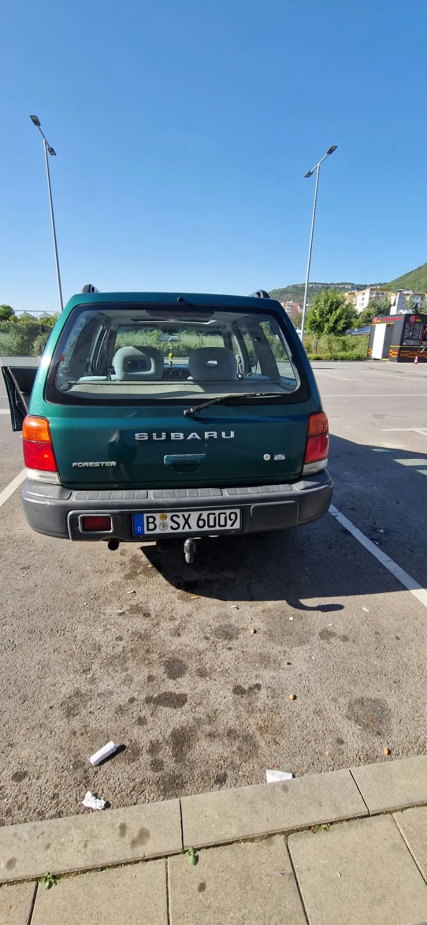 Subaru Forester, снимка 4 - Автомобили и джипове - 55729569