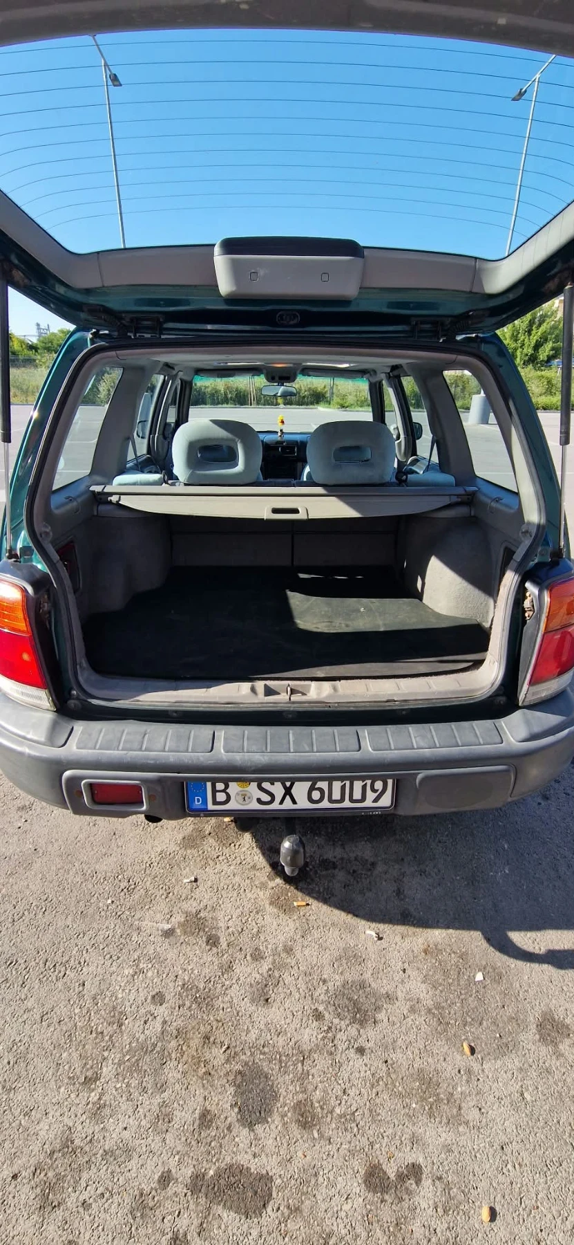 Subaru Forester, снимка 5 - Автомобили и джипове - 55729569