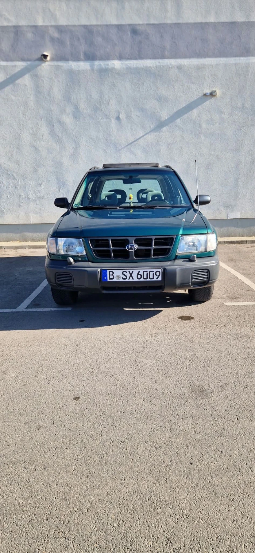 Subaru Forester, снимка 3 - Автомобили и джипове - 55729569
