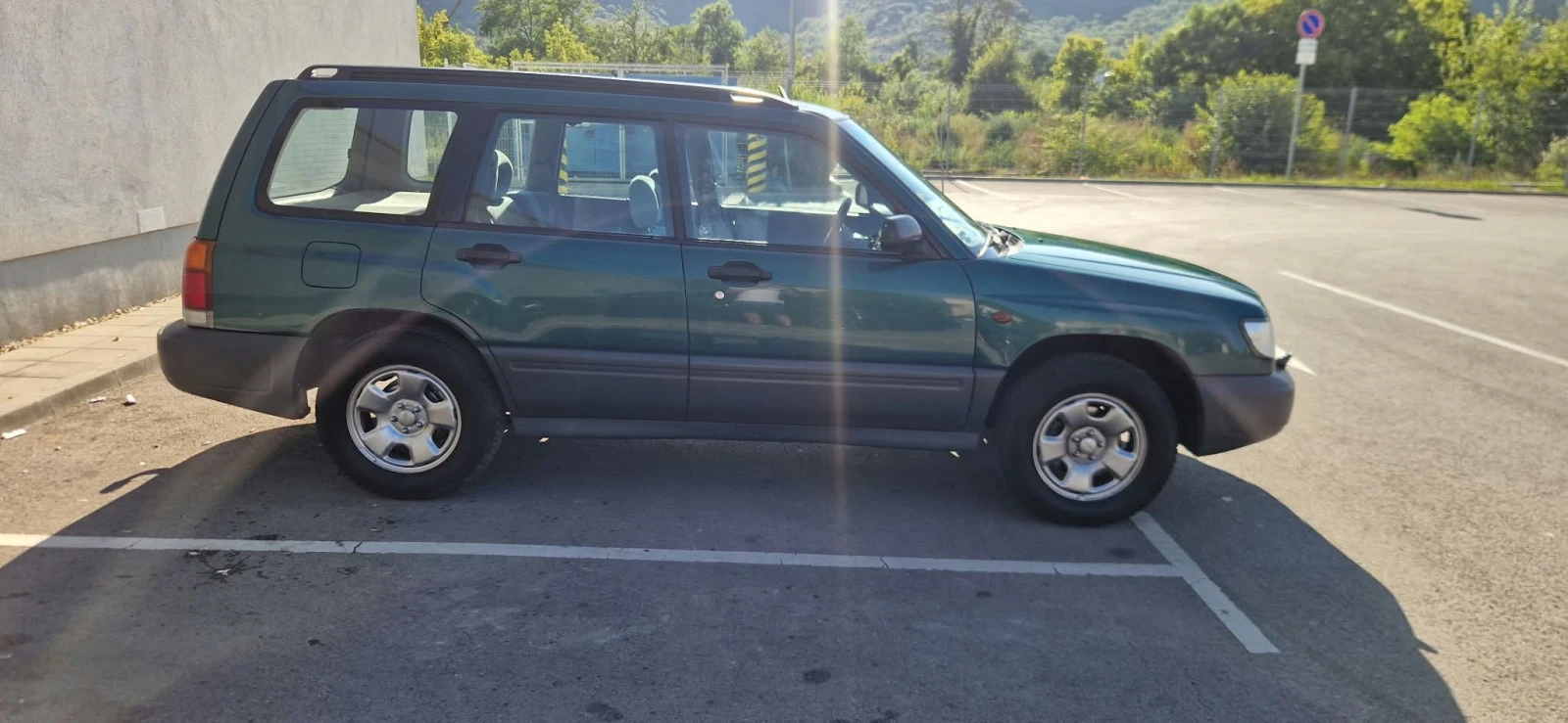 Subaru Forester, снимка 2 - Автомобили и джипове - 55729569