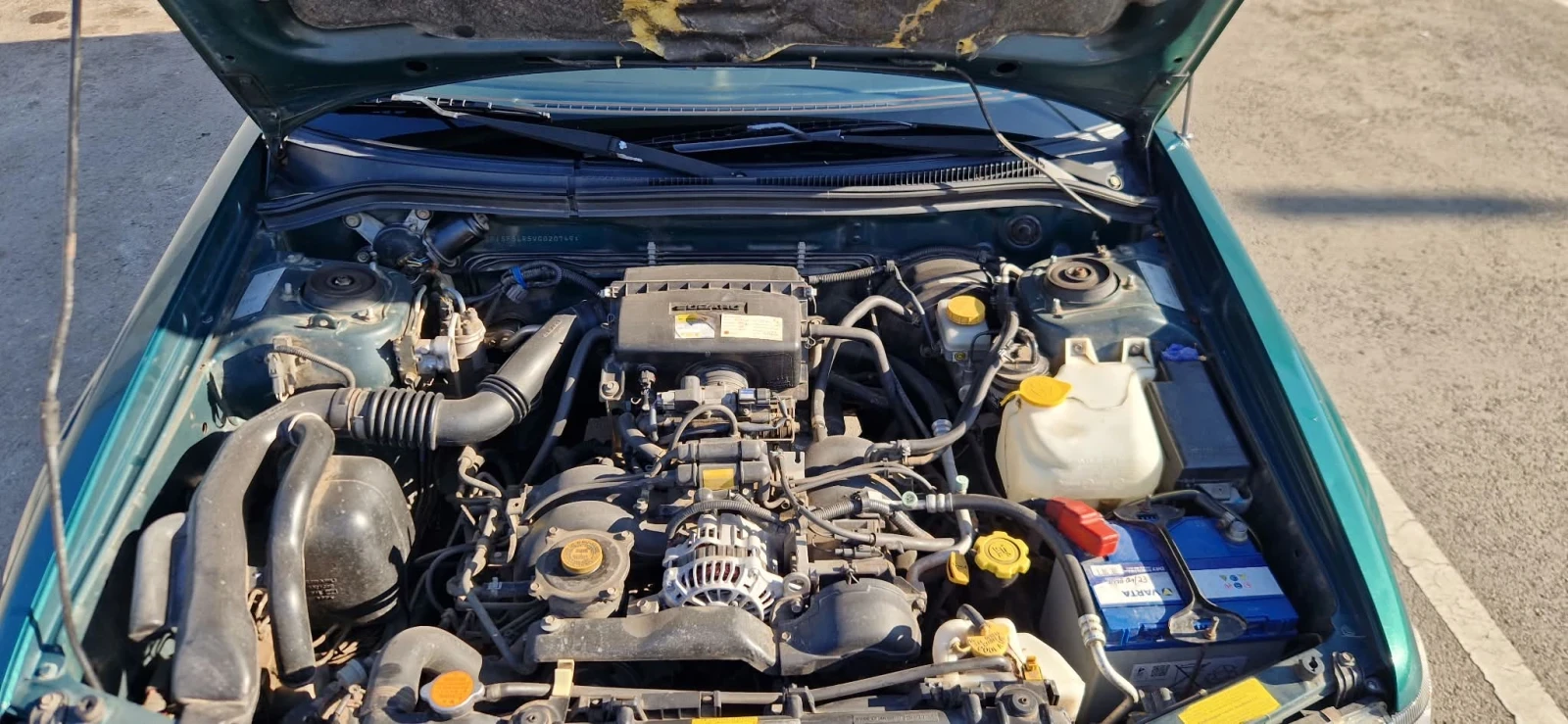 Subaru Forester, снимка 12 - Автомобили и джипове - 55729569
