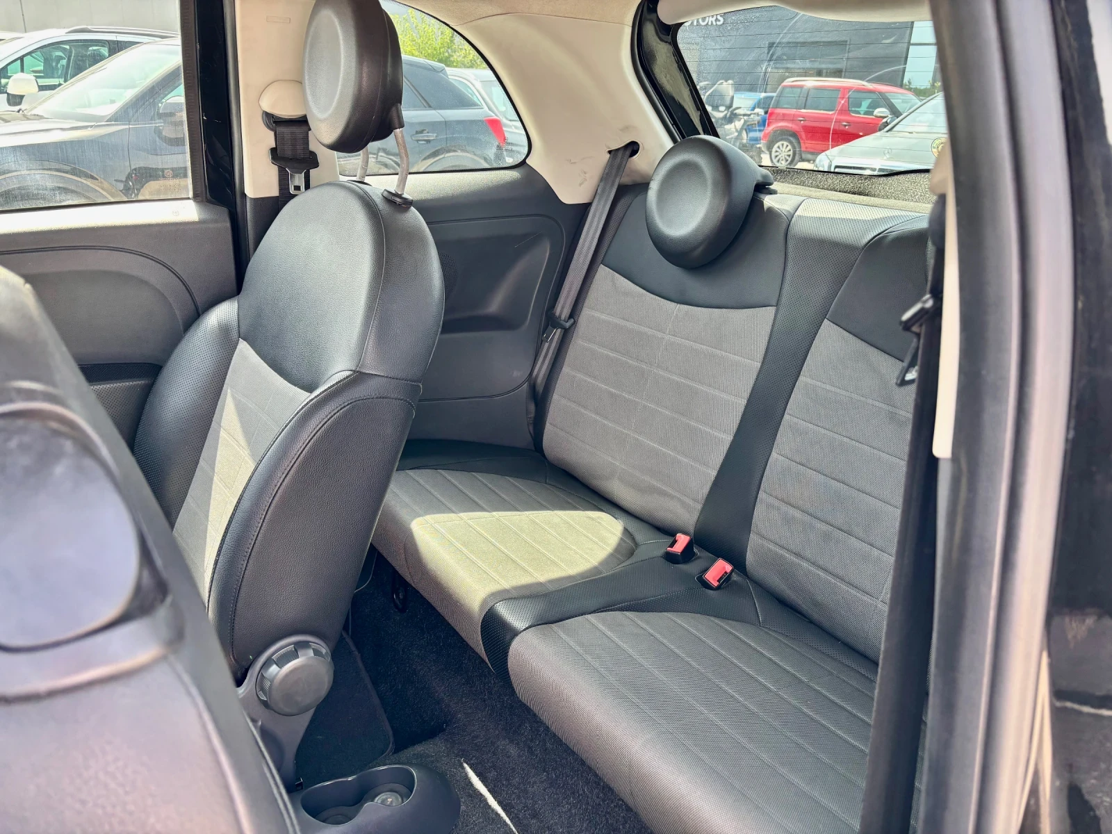 Fiat 500 1.2i GAS-I, снимка 9 - Автомобили и джипове - 55853464