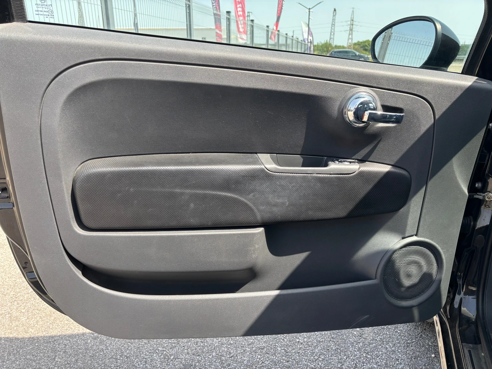 Fiat 500 1.2i GAS-I, снимка 7 - Автомобили и джипове - 55853464