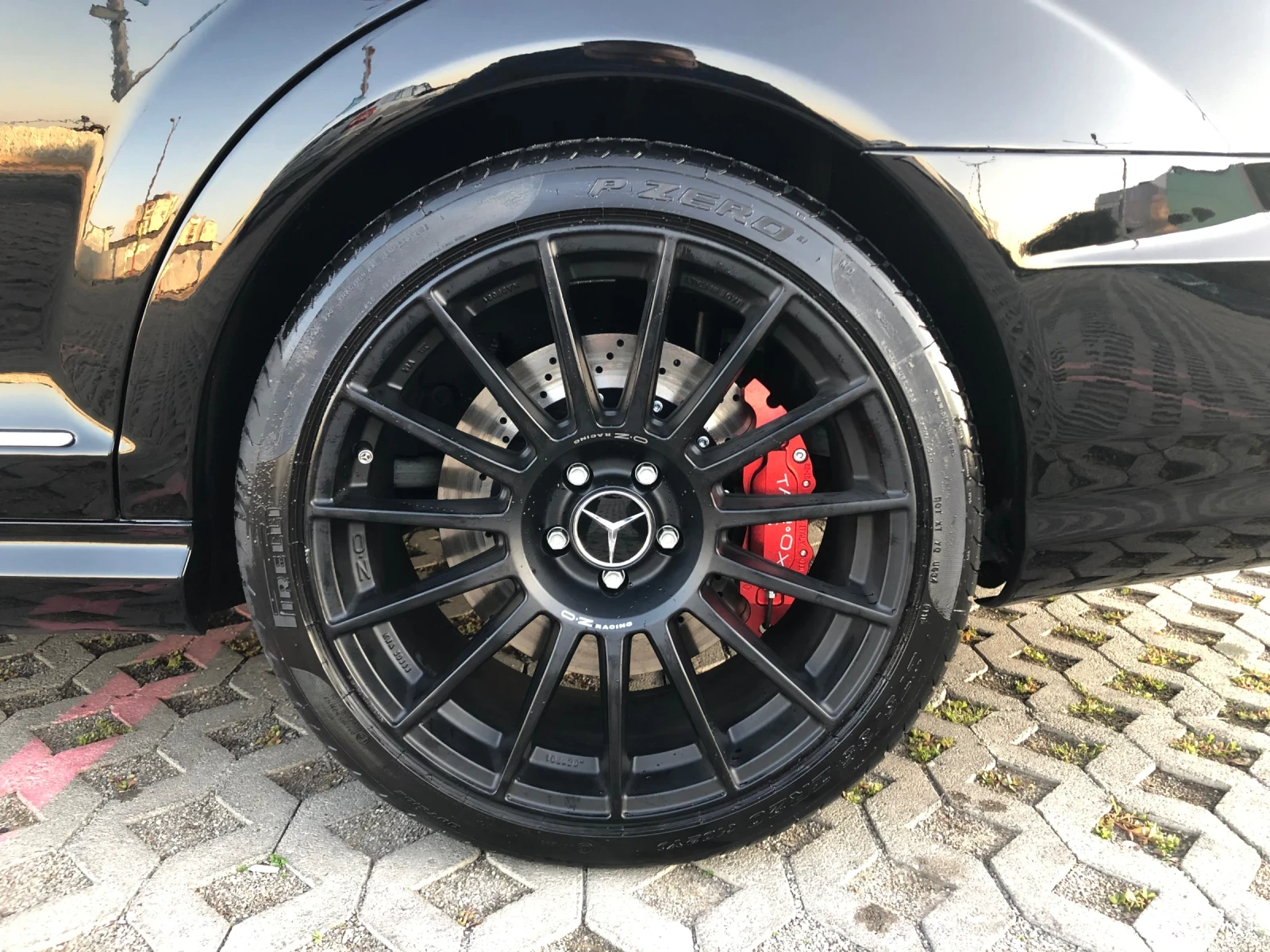 Mercedes-Benz S 320 3.0 320hp 820Nm, снимка 12 - Автомобили и джипове - 55885268