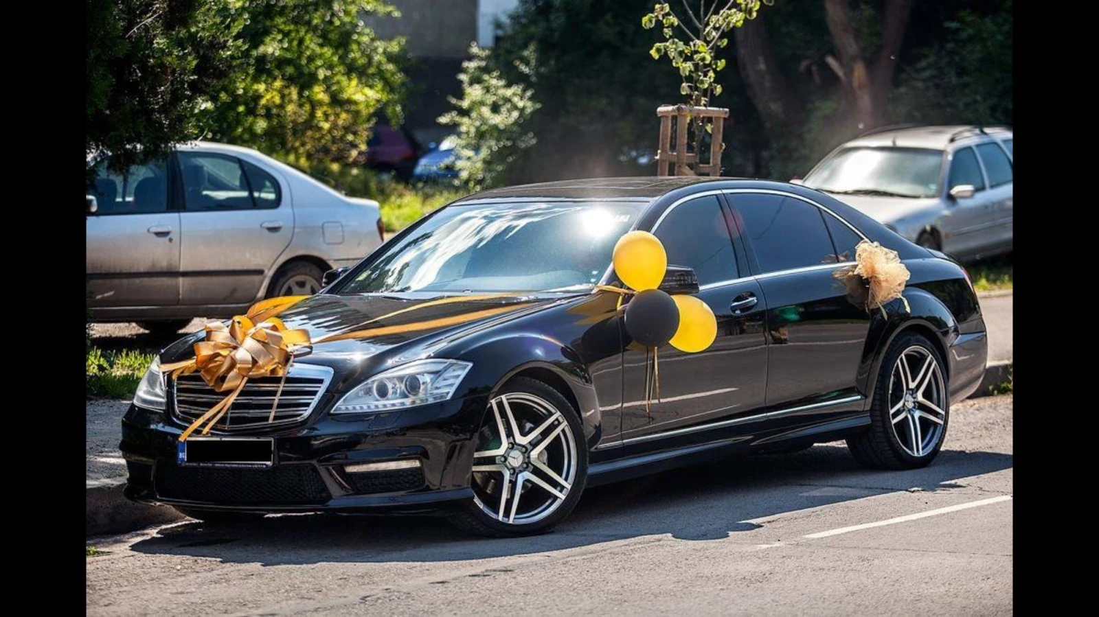 Mercedes-Benz S 320 3.0 320hp 820Nm, снимка 6 - Автомобили и джипове - 55885268
