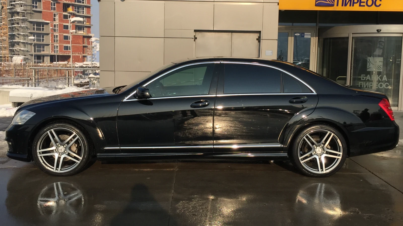 Mercedes-Benz S 320 3.0 320hp 820Nm, снимка 3 - Автомобили и джипове - 55885268