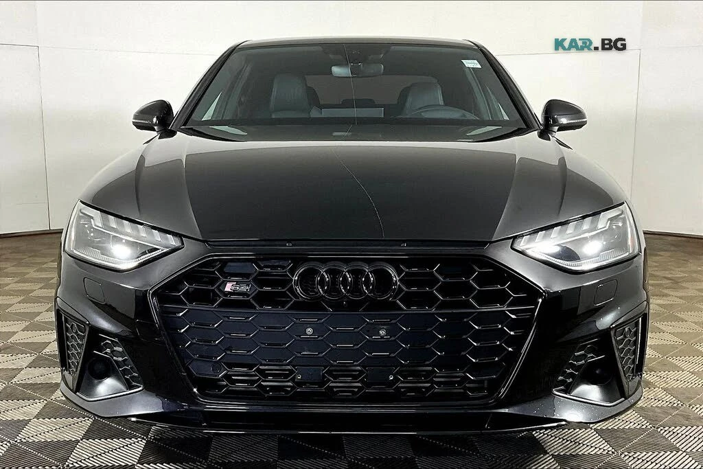 Audi S4 Quattro * ACC * 360 * АвтоКредит * (ЦЕНА ДО БГ), снимка 3 - Автомобили и джипове - 56040324