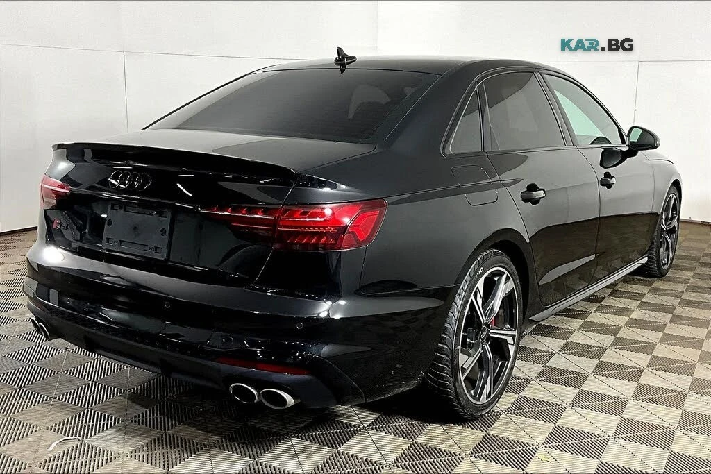 Audi S4 Quattro * ACC * 360 * АвтоКредит * (ЦЕНА ДО БГ), снимка 2 - Автомобили и джипове - 56040324