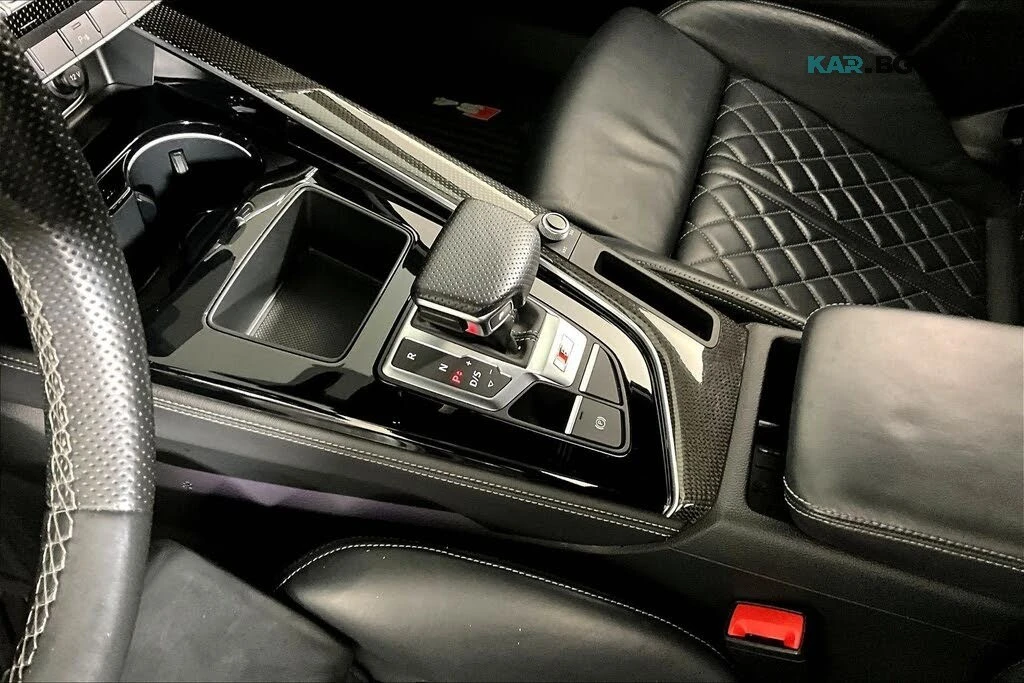 Audi S4 Quattro * ACC * 360 * АвтоКредит * (ЦЕНА ДО БГ), снимка 13 - Автомобили и джипове - 56040324
