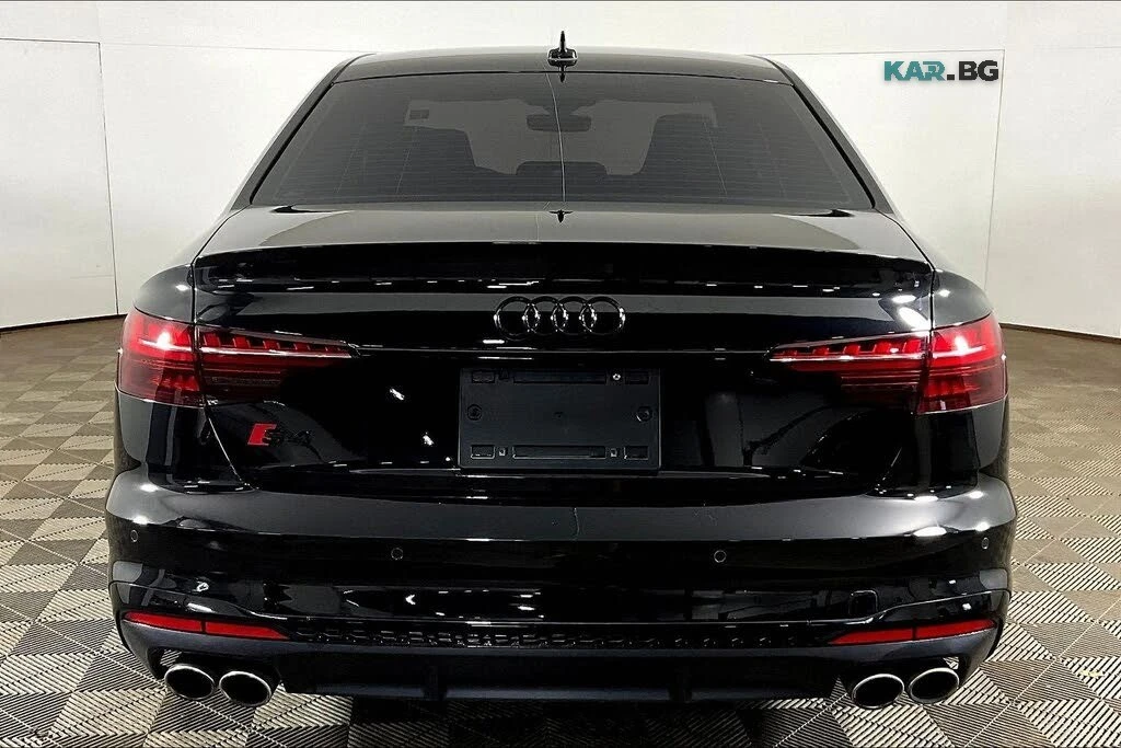 Audi S4 Quattro * ACC * 360 * АвтоКредит * (ЦЕНА ДО БГ), снимка 4 - Автомобили и джипове - 56040324