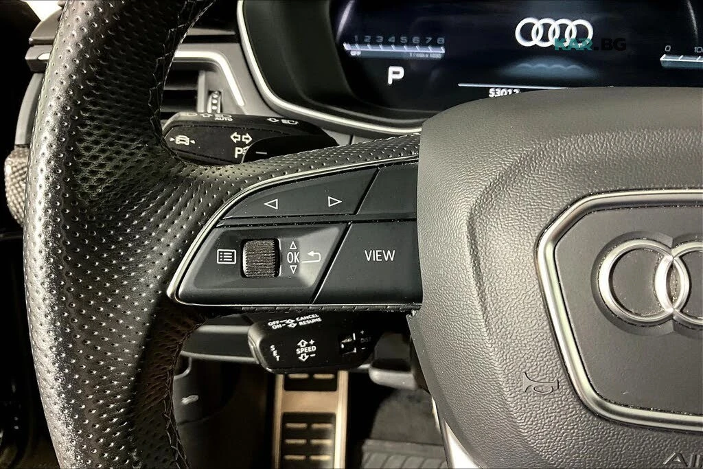 Audi S4 Quattro * ACC * 360 * АвтоКредит * (ЦЕНА ДО БГ), снимка 17 - Автомобили и джипове - 56040324