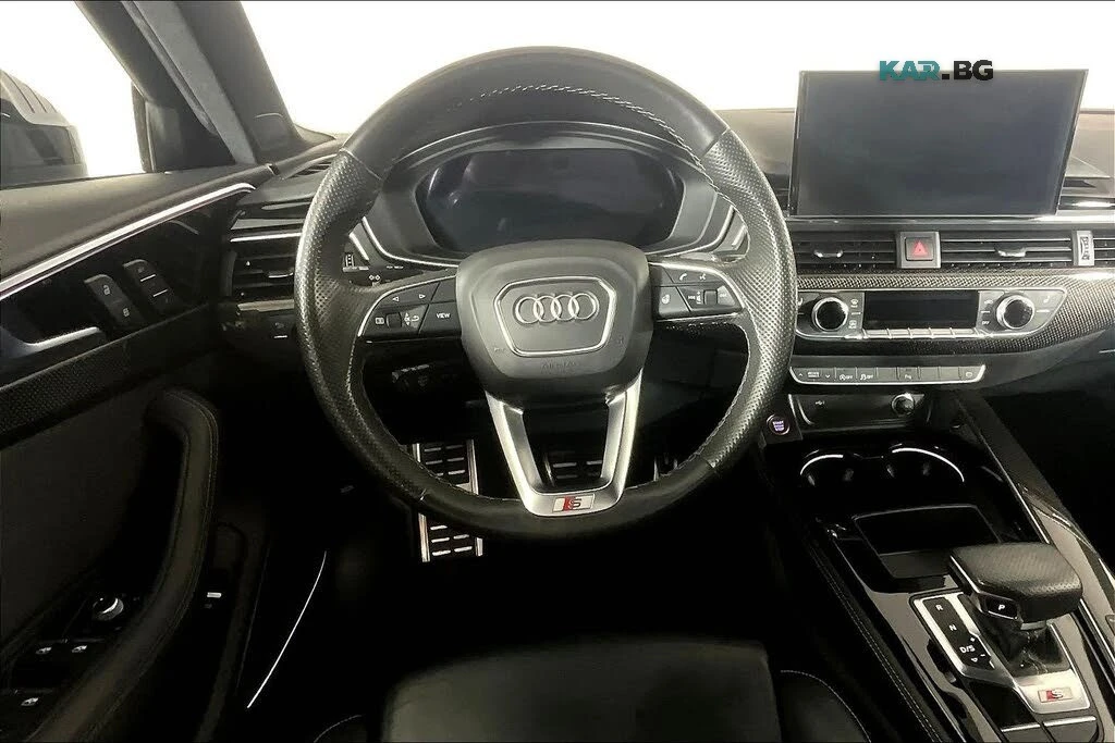 Audi S4 Quattro * ACC * 360 * АвтоКредит * (ЦЕНА ДО БГ), снимка 5 - Автомобили и джипове - 56040324