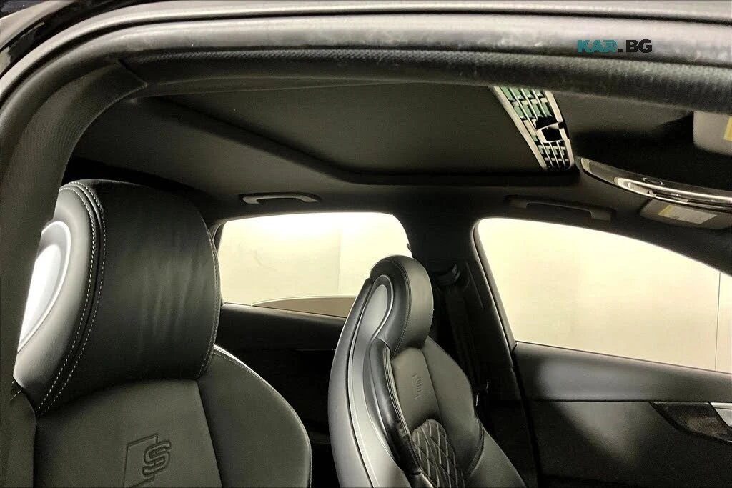 Audi S4 Quattro * ACC * 360 * АвтоКредит * (ЦЕНА ДО БГ), снимка 15 - Автомобили и джипове - 56040324