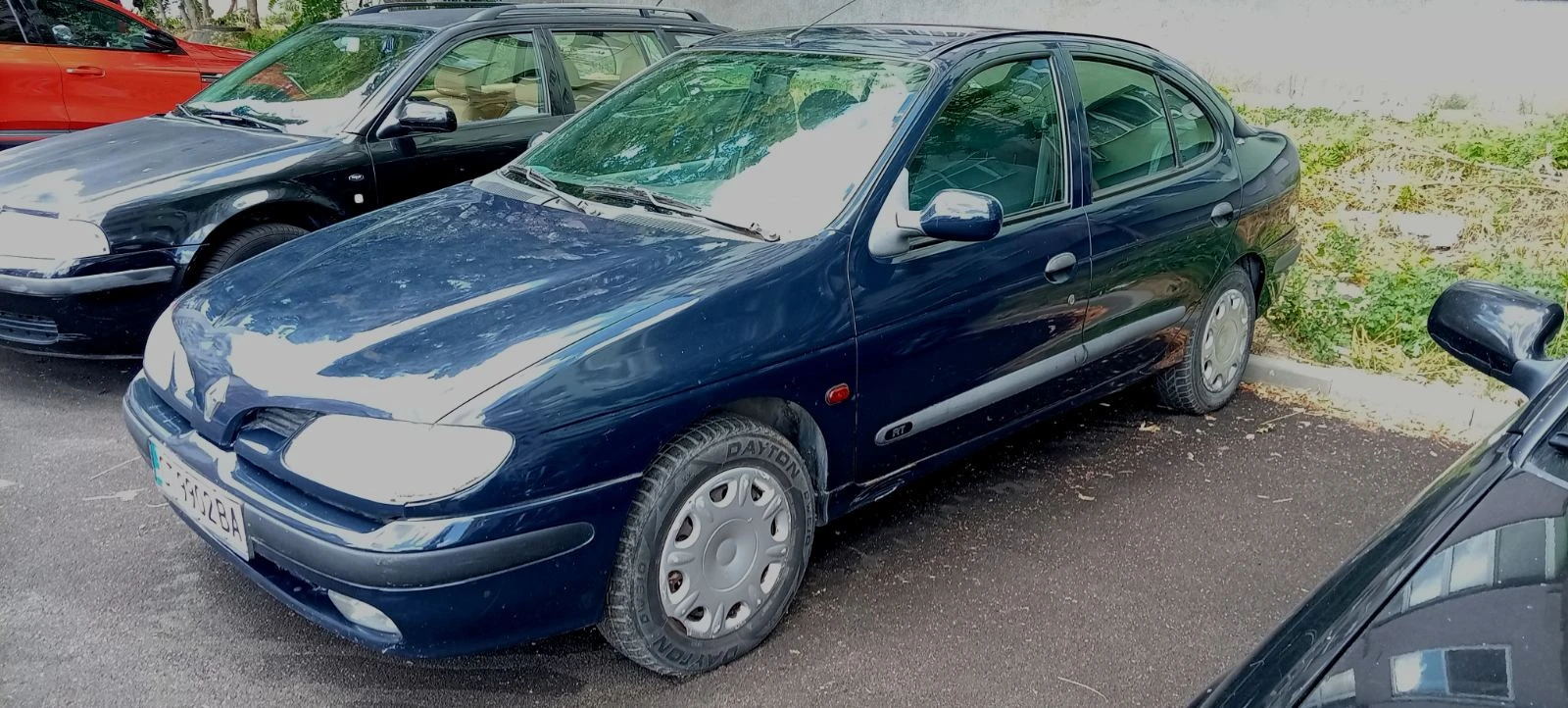 Renault Megane, снимка 7 - Автомобили и джипове - 56059182