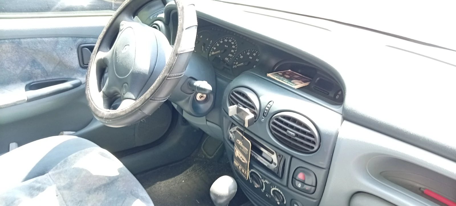 Renault Megane, снимка 2 - Автомобили и джипове - 56059182