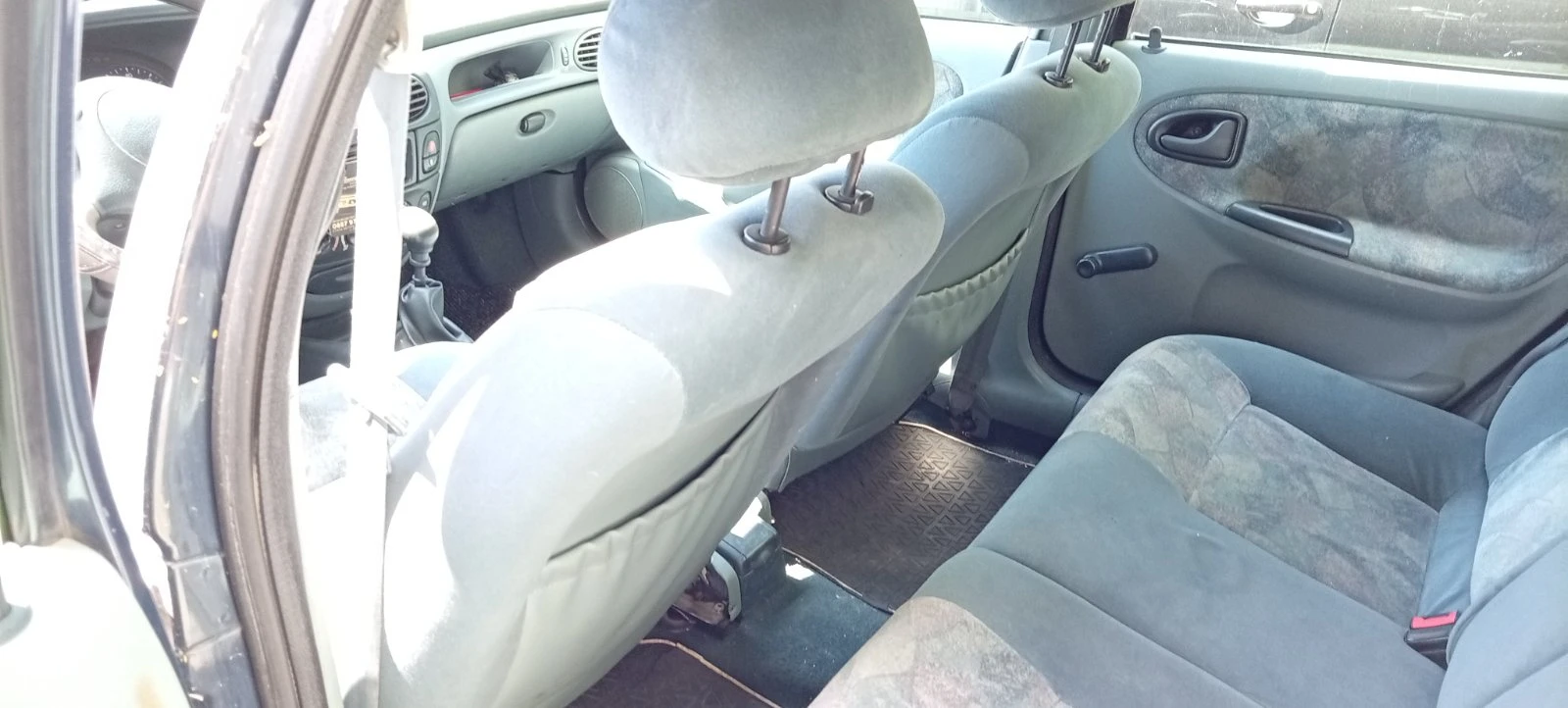 Renault Megane, снимка 4 - Автомобили и джипове - 56059182