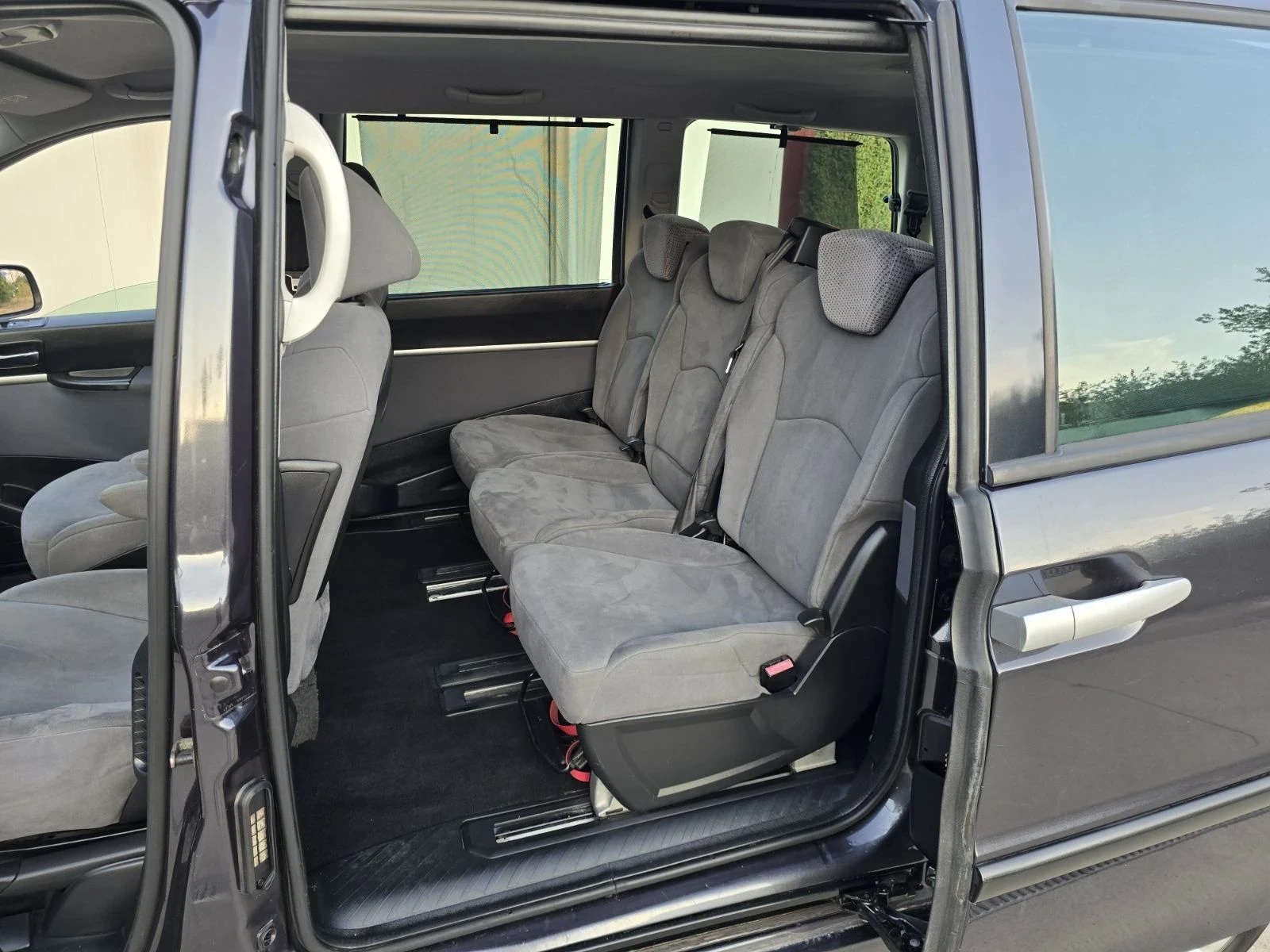 Fiat Ulysse 2.0JTD 7МЕСТА , снимка 11 - Автомобили и джипове - 56087602