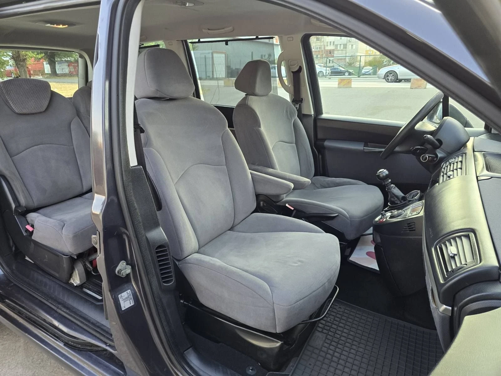 Fiat Ulysse 2.0JTD 7МЕСТА , снимка 14 - Автомобили и джипове - 56087602