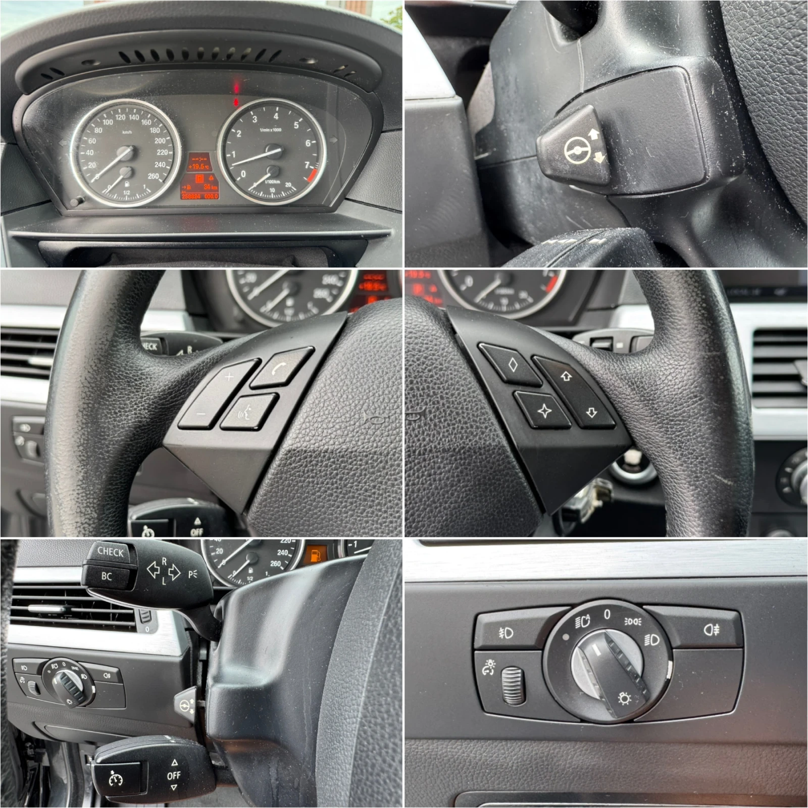 BMW 530 Кожа* Подгрев* Памет* Лизинг, снимка 13 - Автомобили и джипове - 56114880